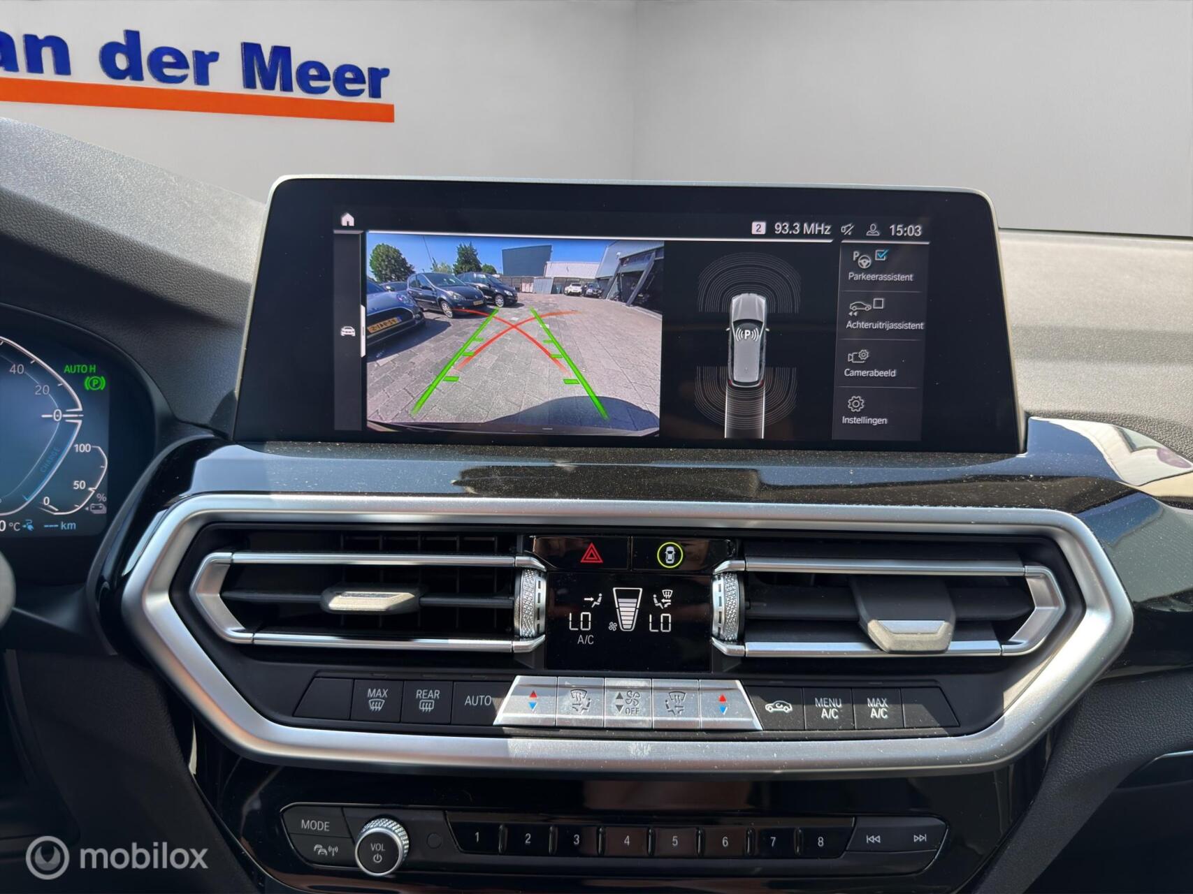 Foto van BMW X3
