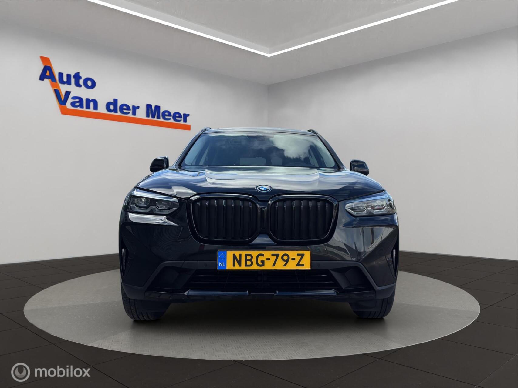 Foto van BMW X3