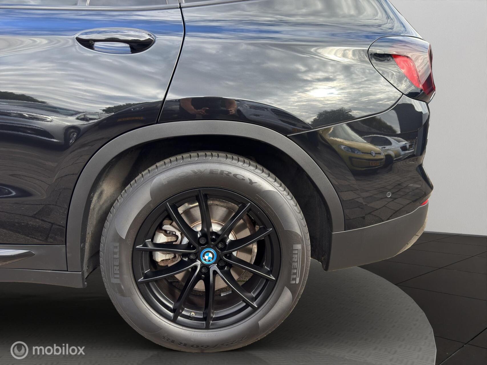 Foto van BMW X3