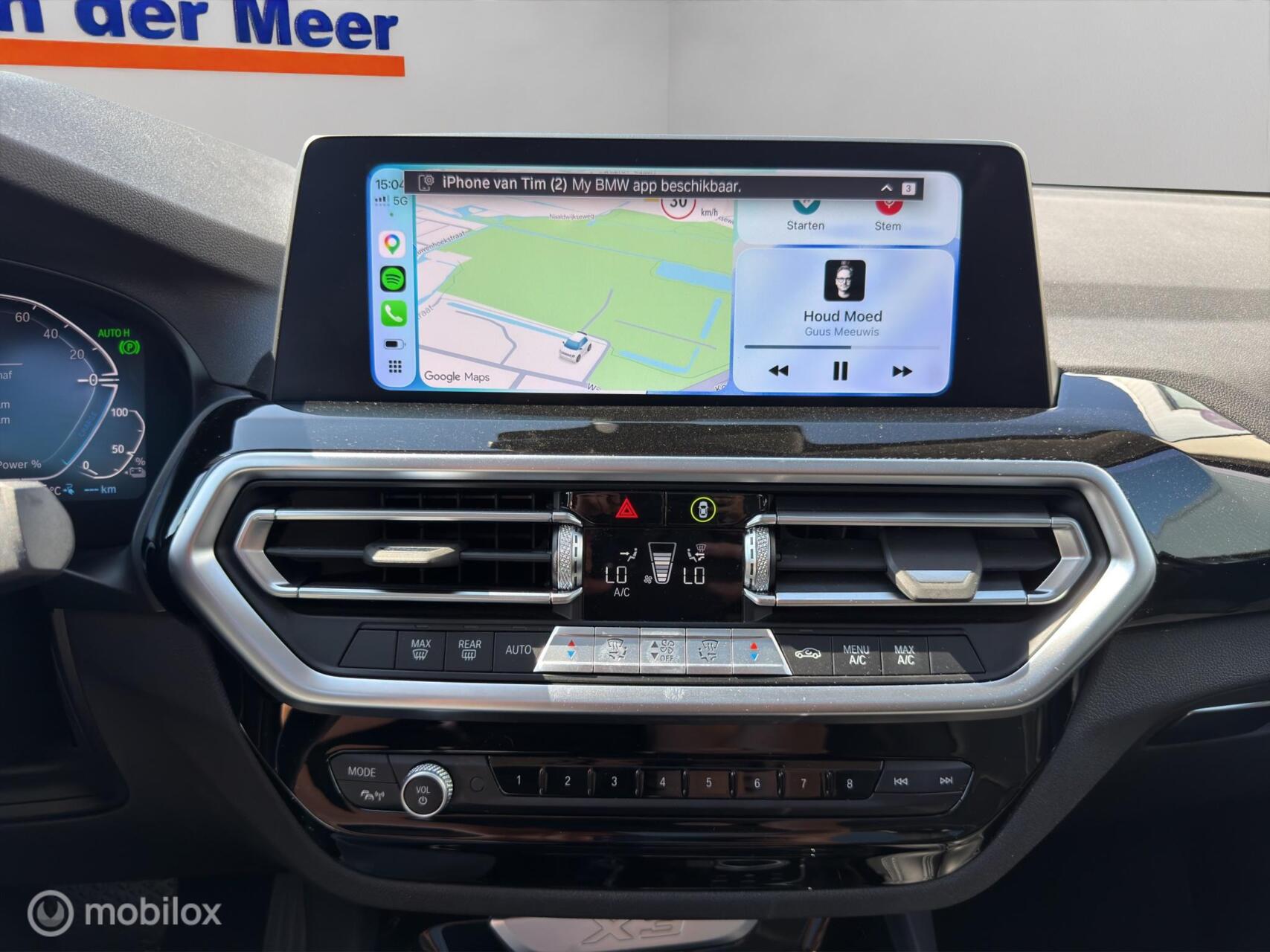 Foto van BMW X3