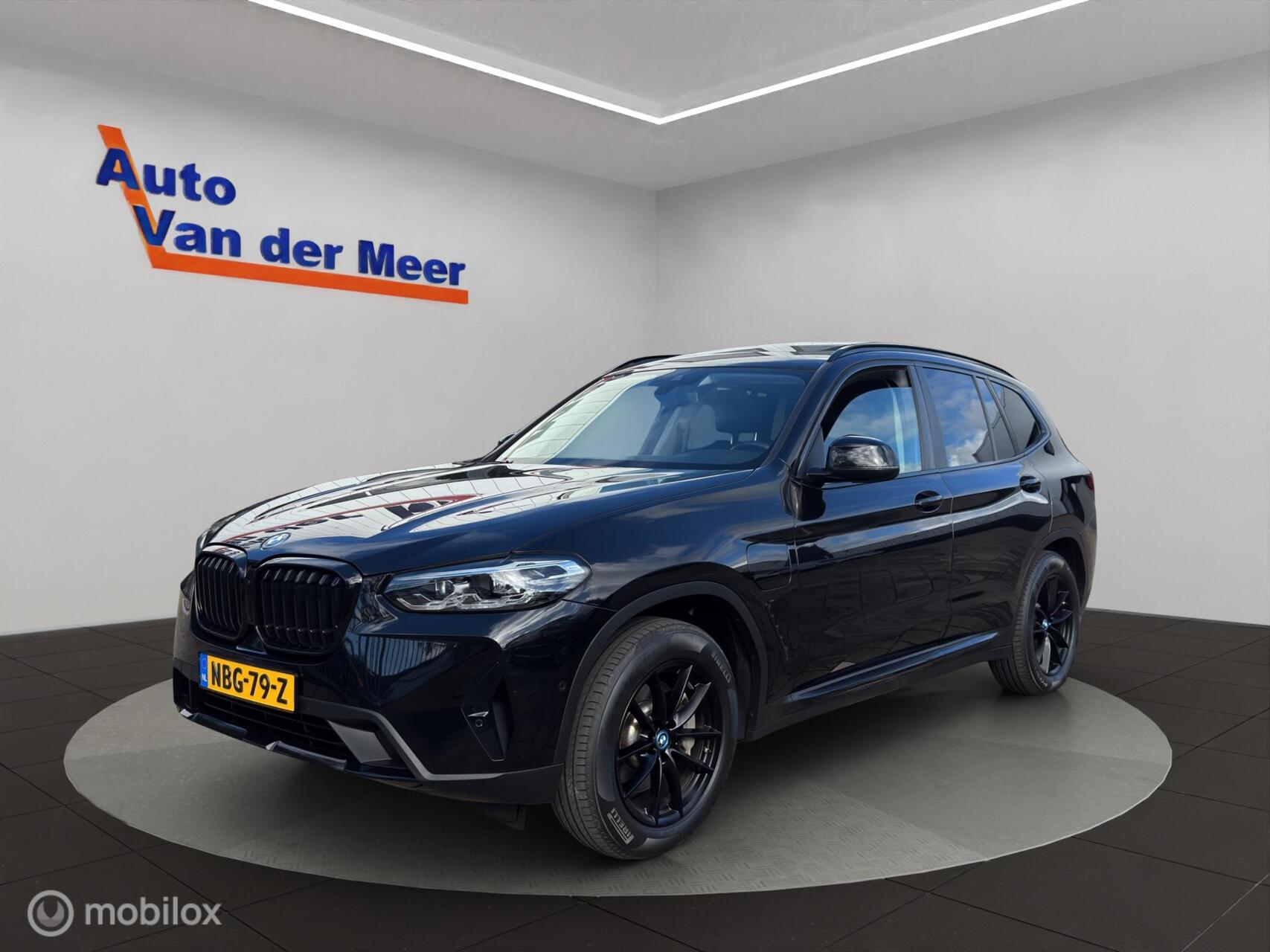 Foto van BMW X3