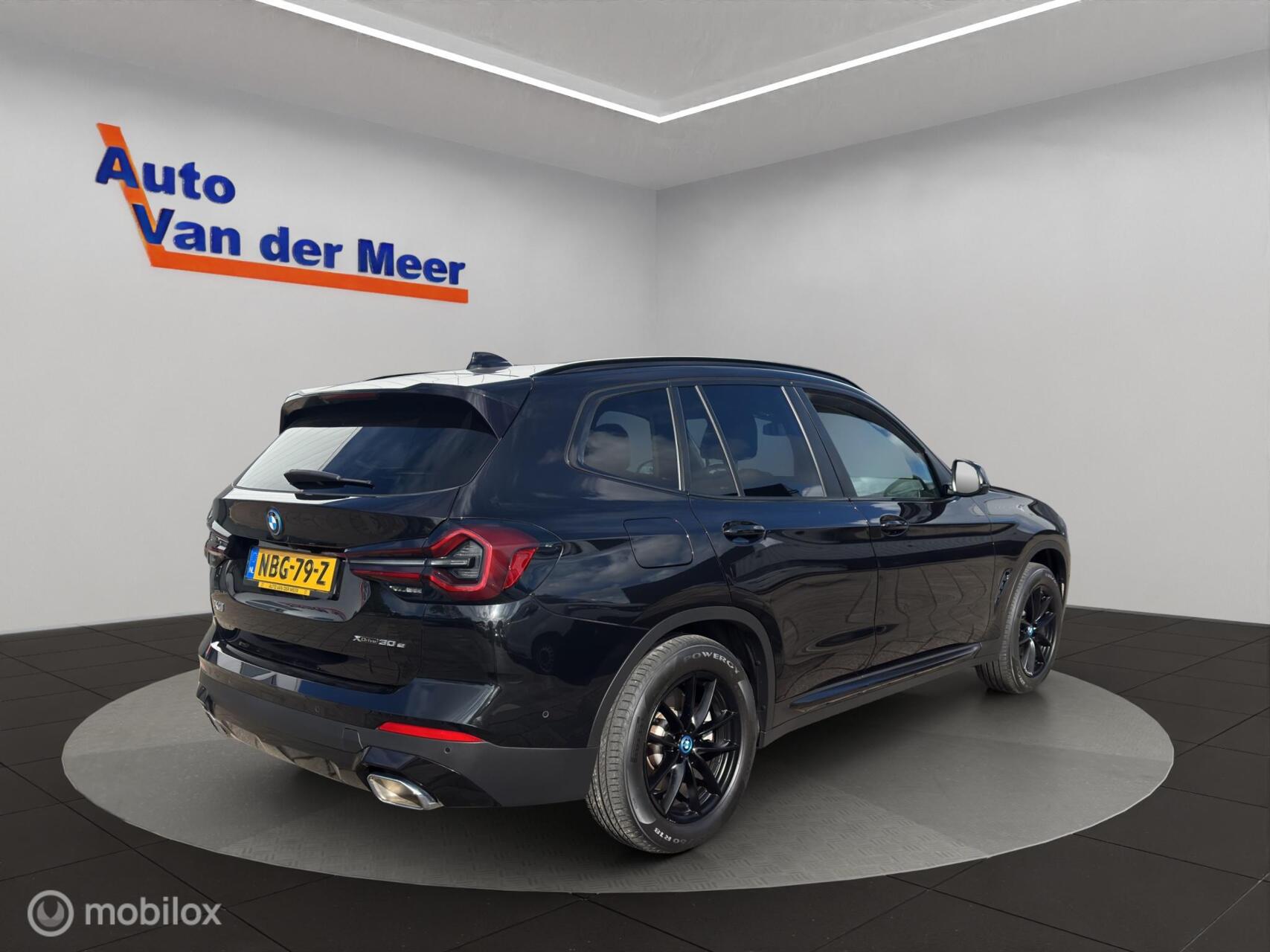 Foto van BMW X3