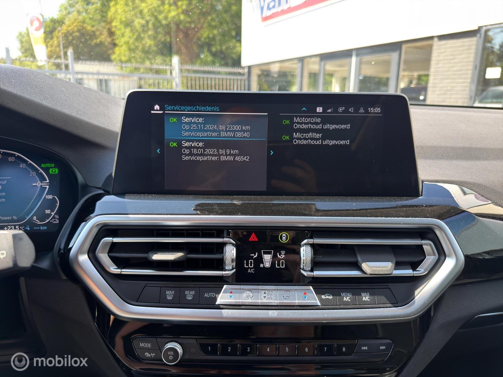 Foto van BMW X3