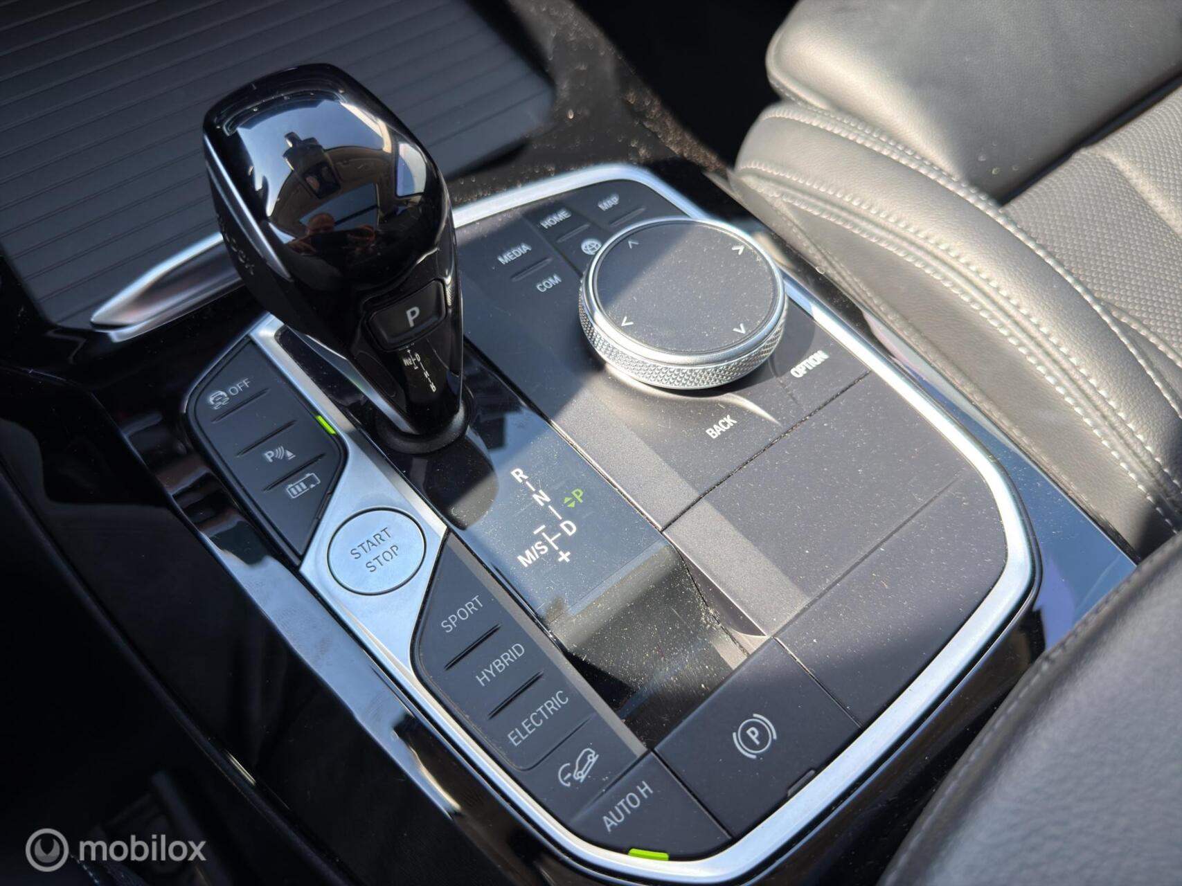 Foto van BMW X3