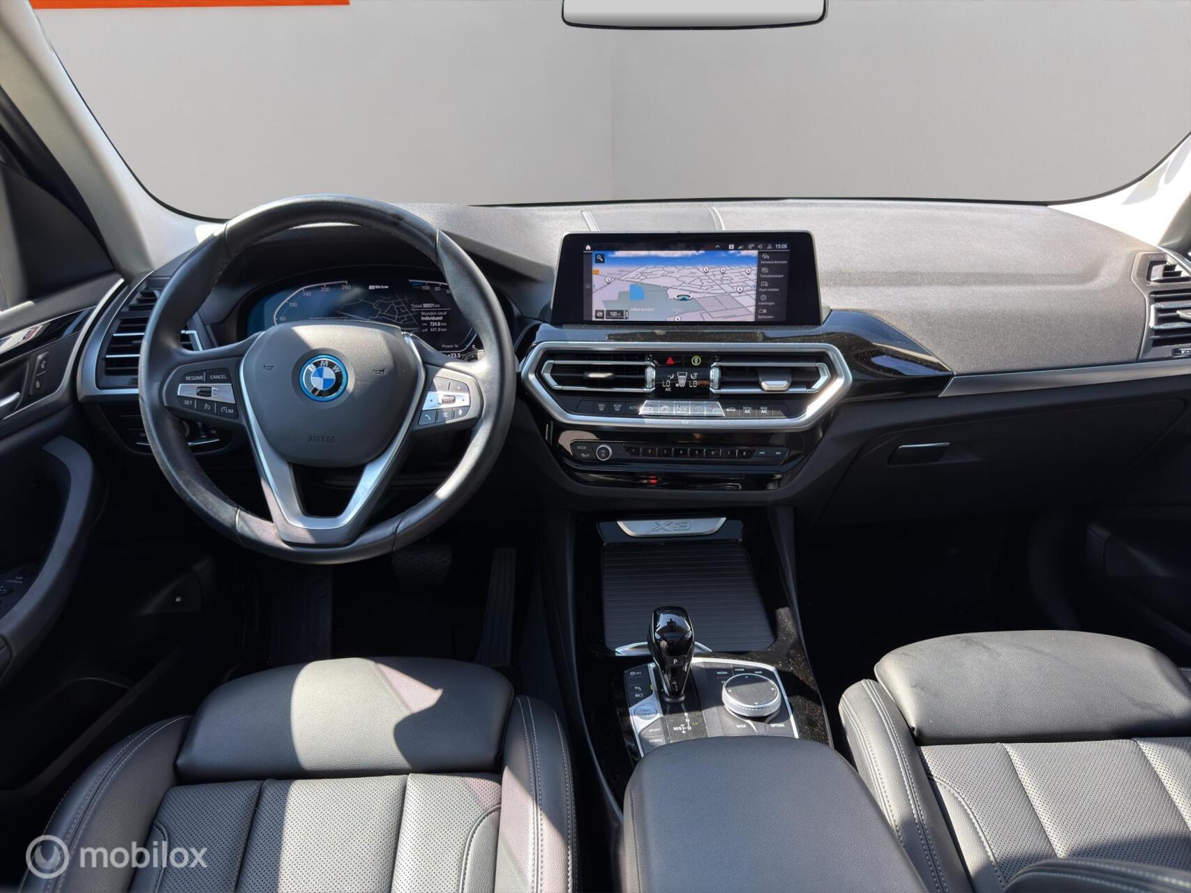 Foto van BMW X3