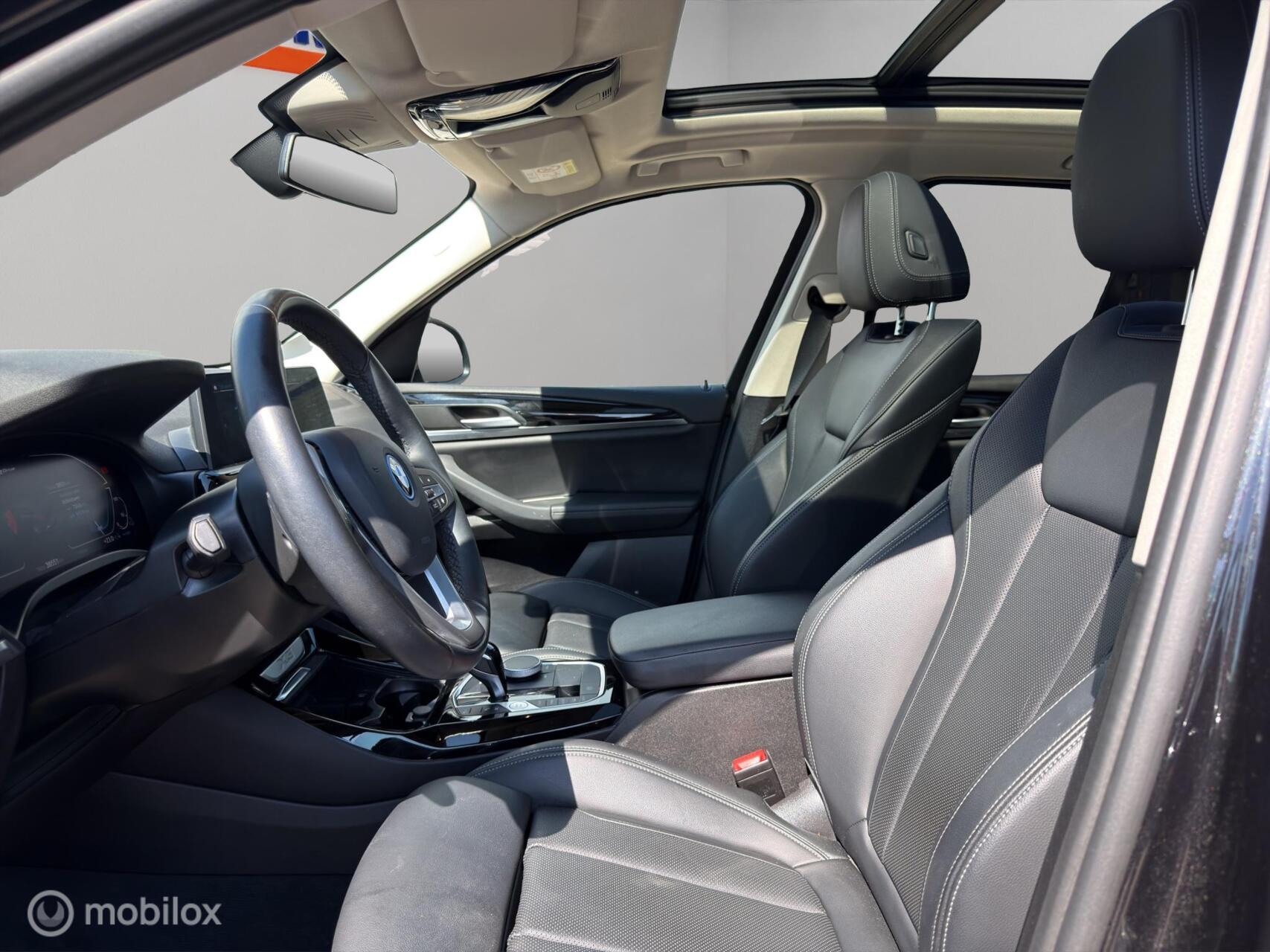 Foto van BMW X3