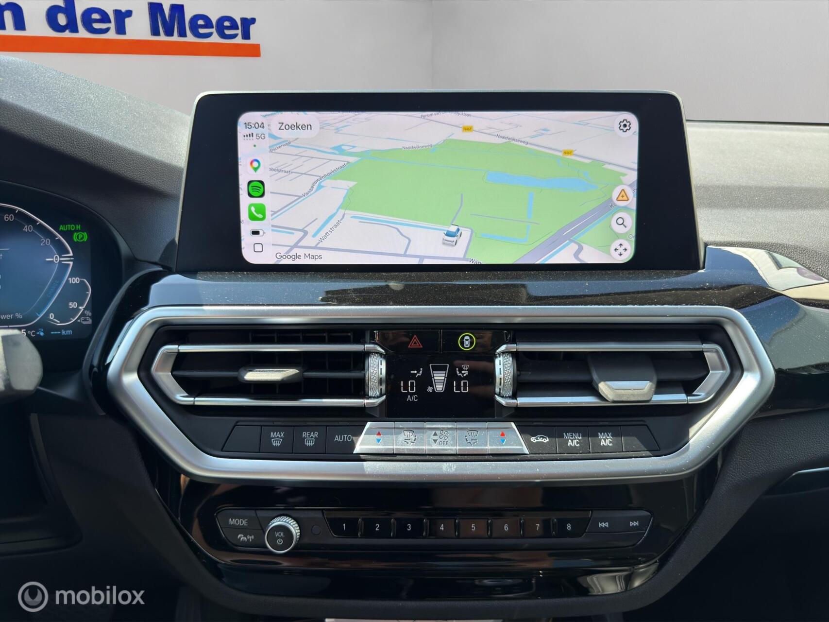 Foto van BMW X3
