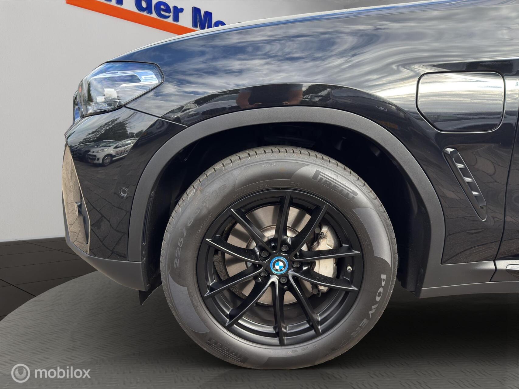 Foto van BMW X3
