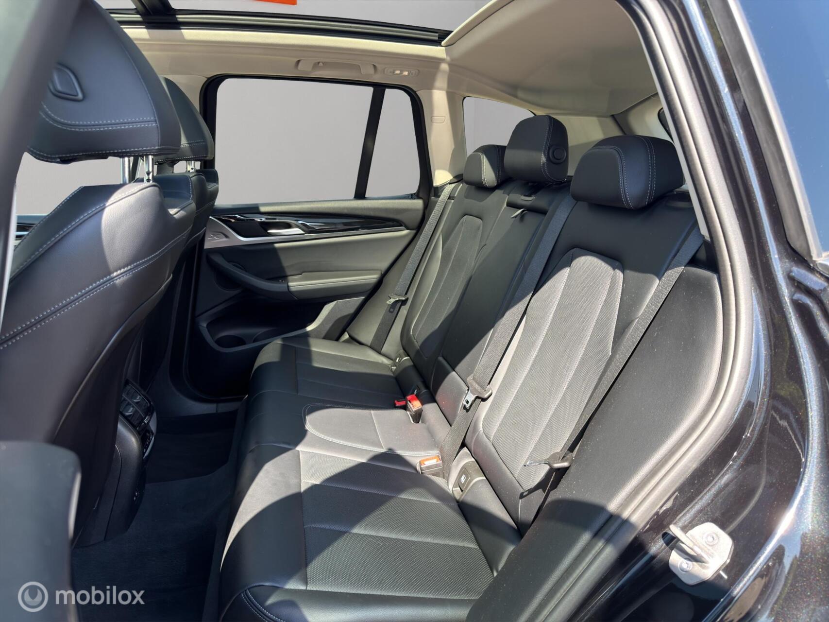Foto van BMW X3