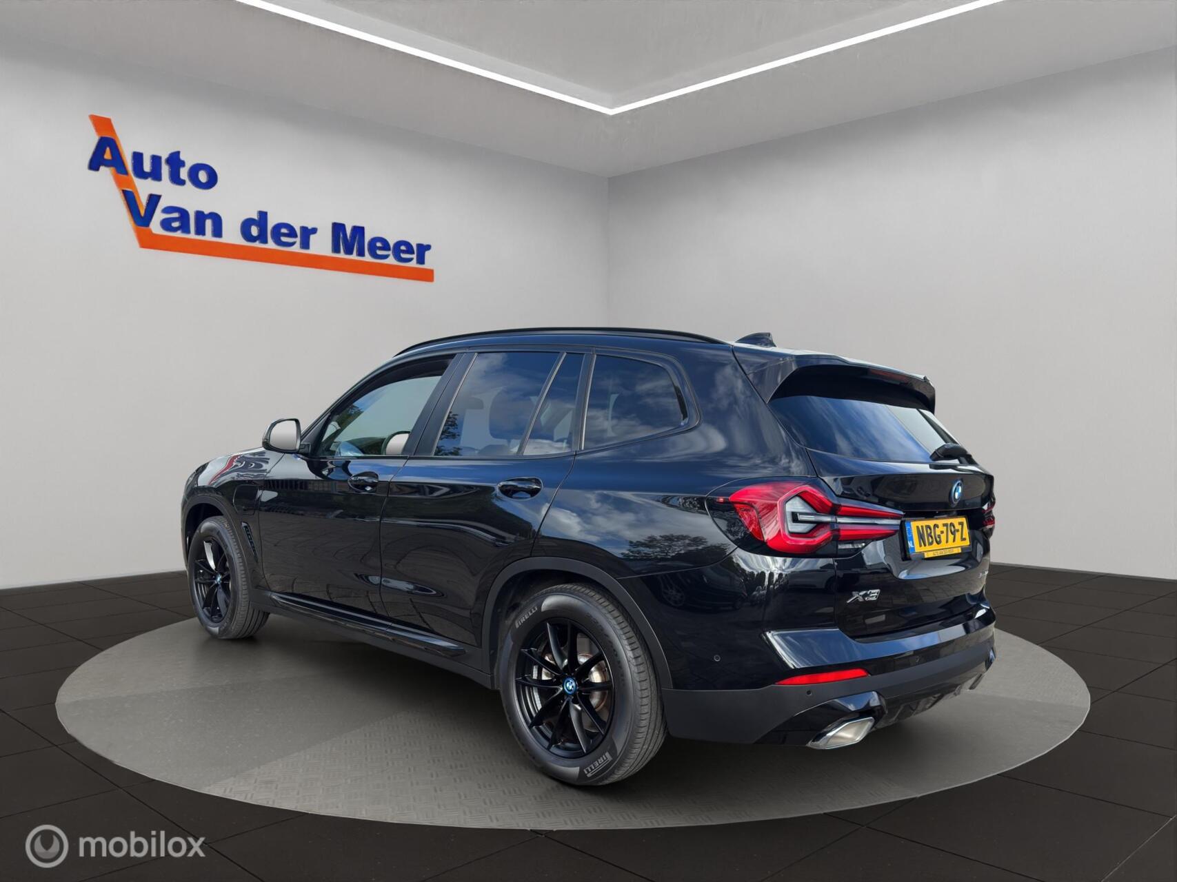 Foto van BMW X3