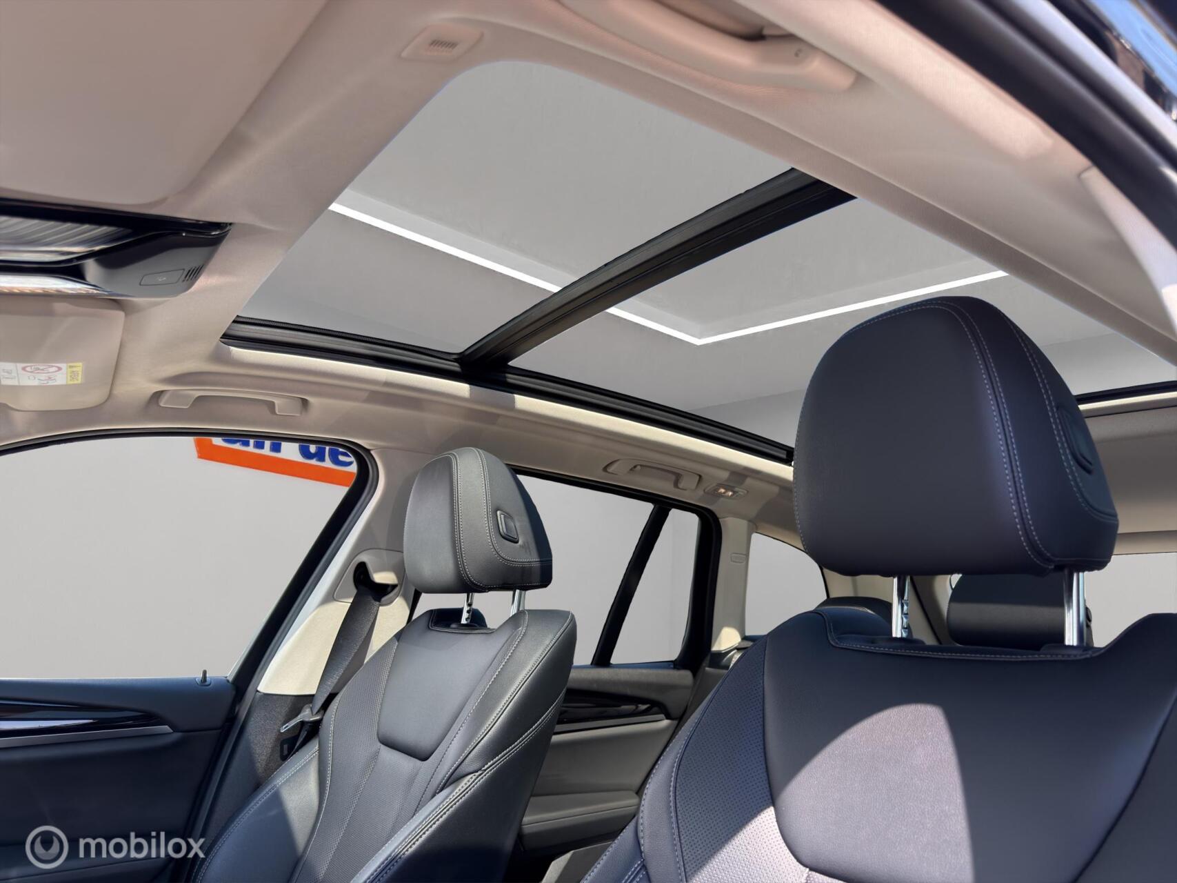 Foto van BMW X3