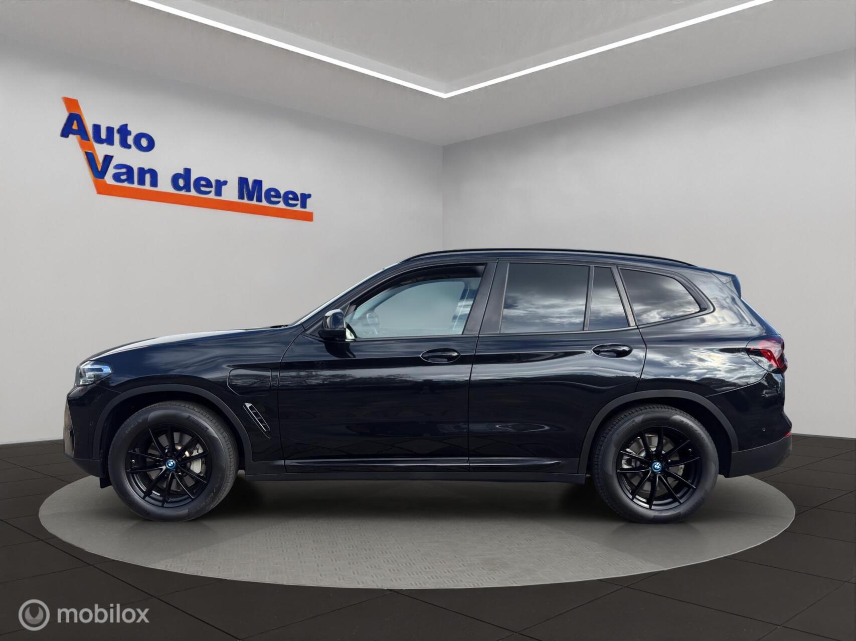 Foto van BMW X3