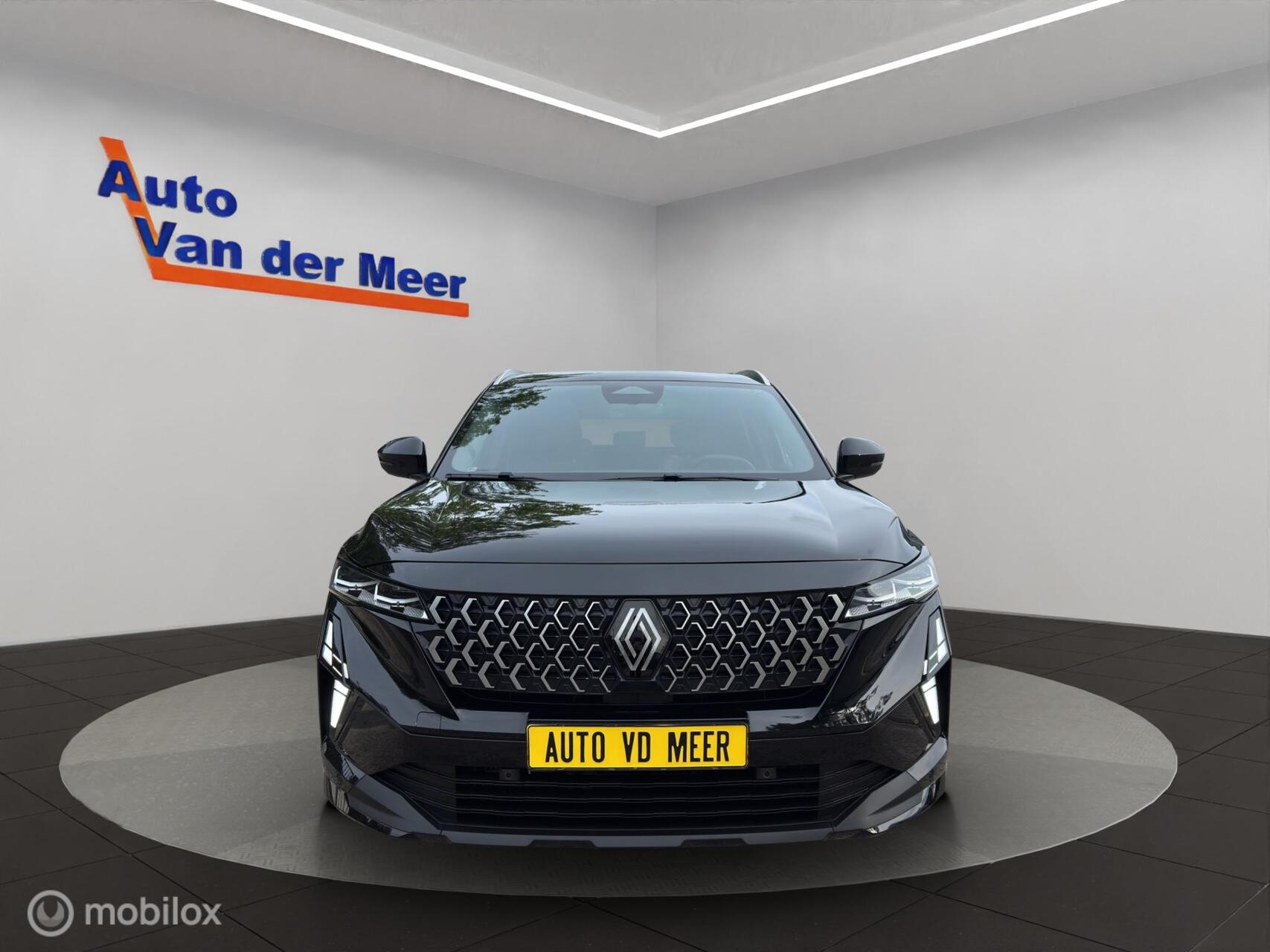 Foto van Renault Austral
