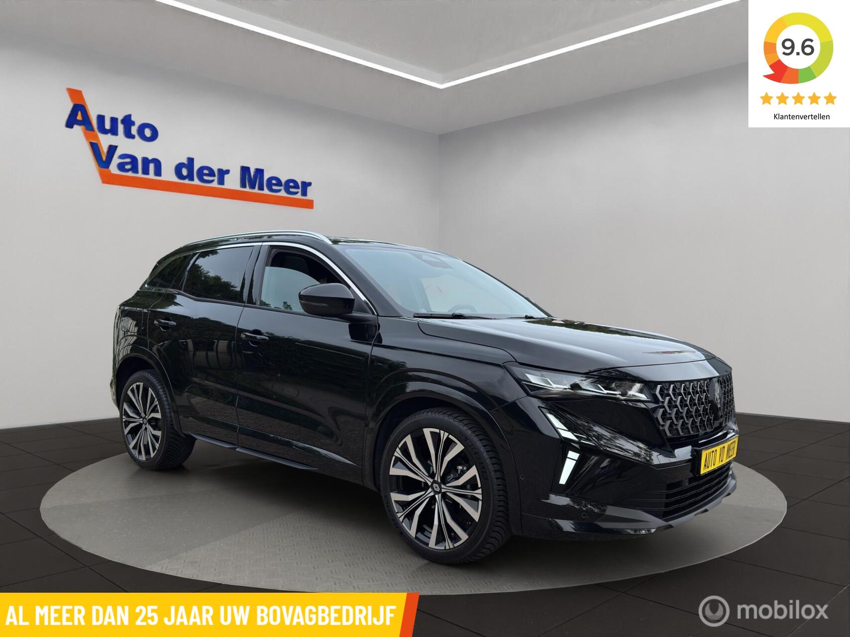 Renault Austral 1.3 150PK Techno / Panoramadak / Camera / All in prijs 2026 - voorkant