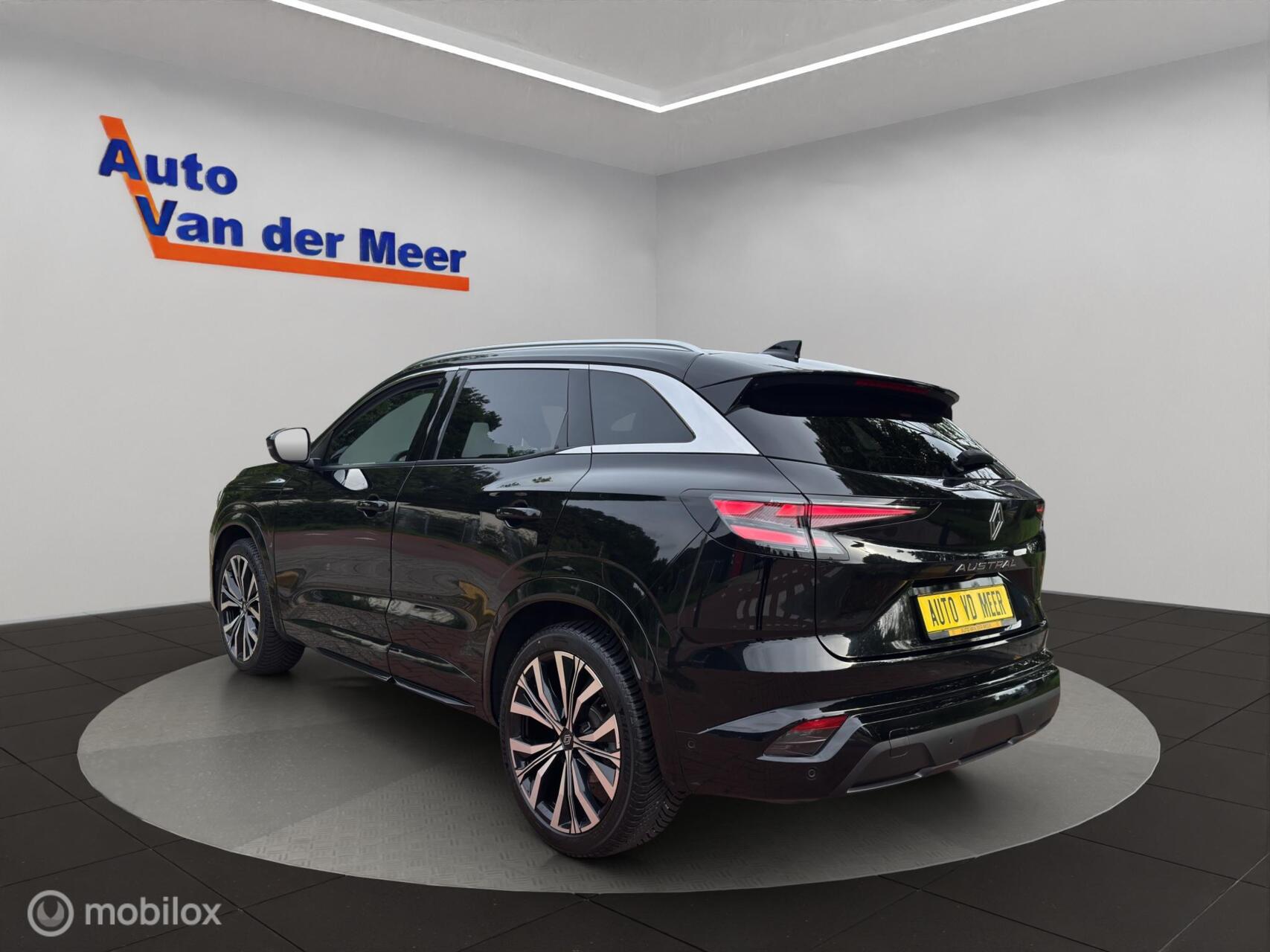 Foto van Renault Austral