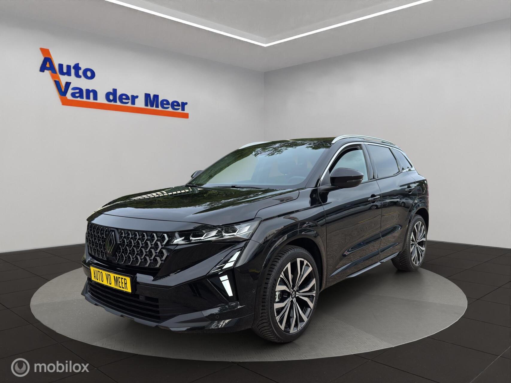 Foto van Renault Austral