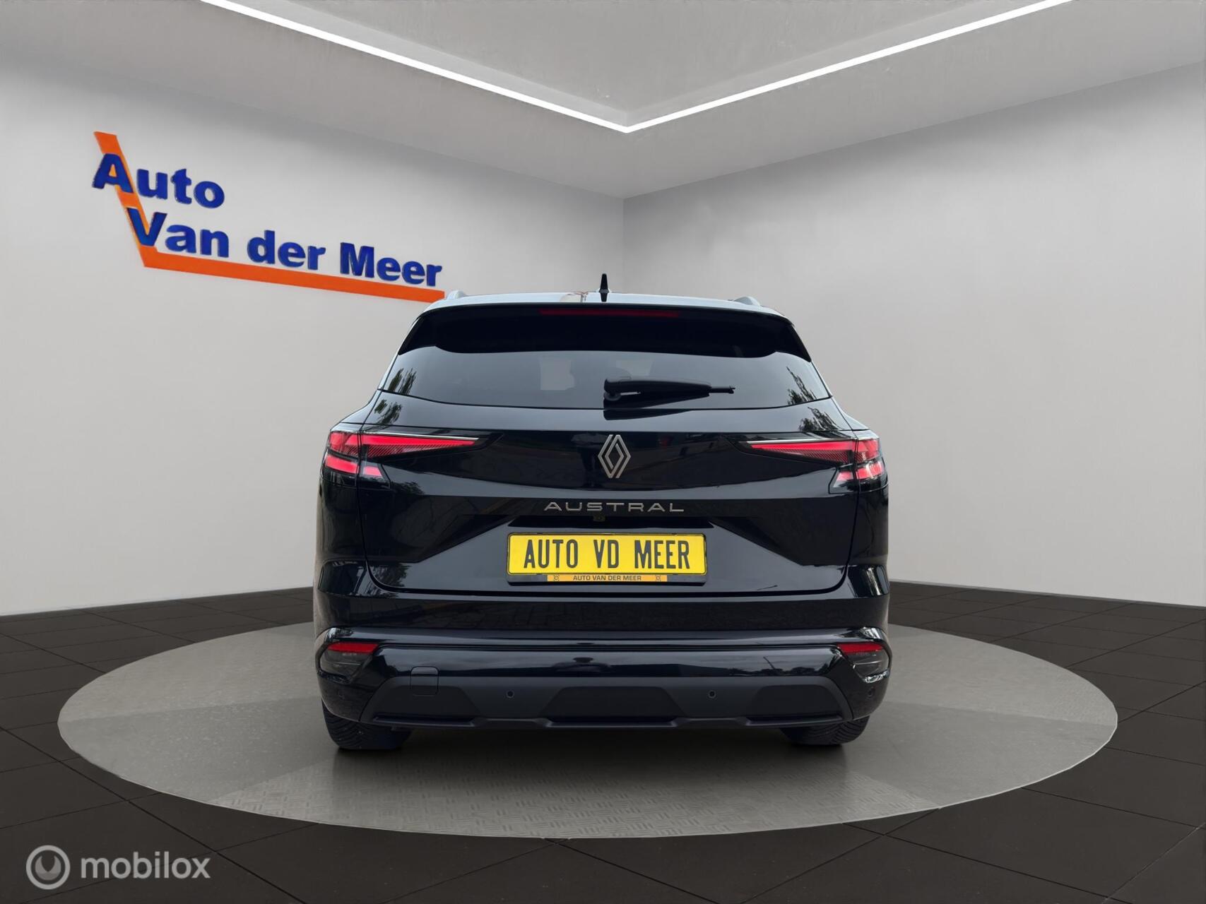 Foto van Renault Austral