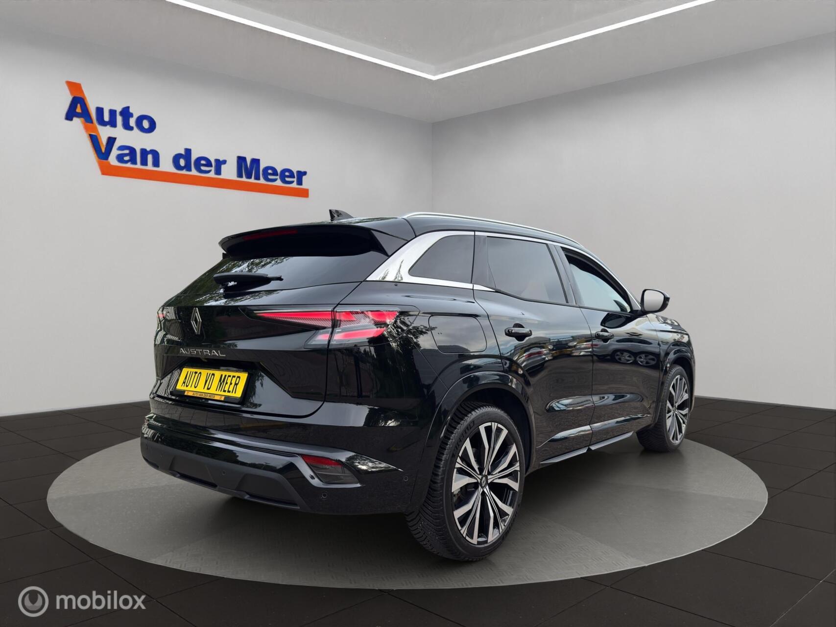 Foto van Renault Austral