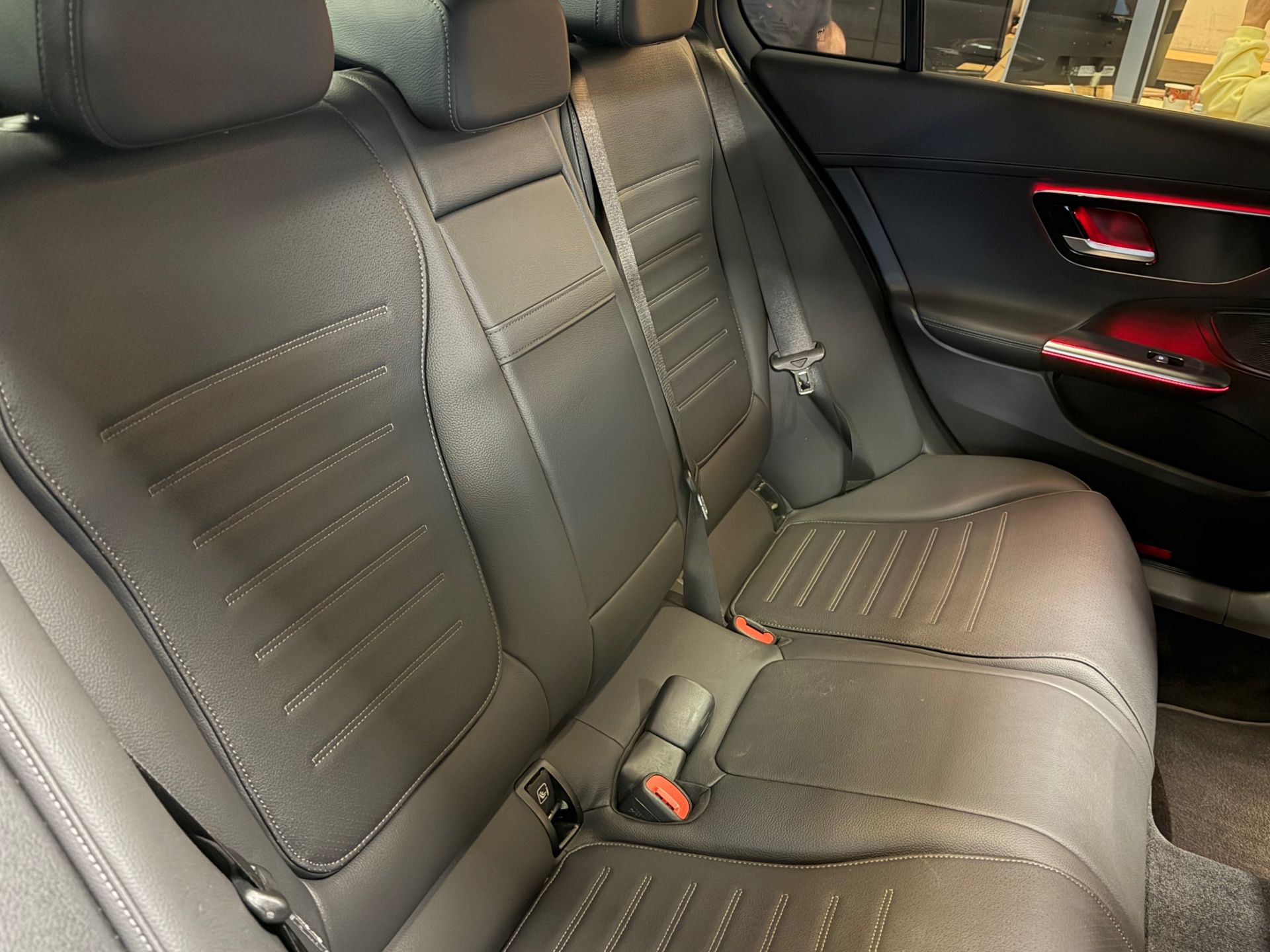 Foto van Mercedes-Benz C-klasse