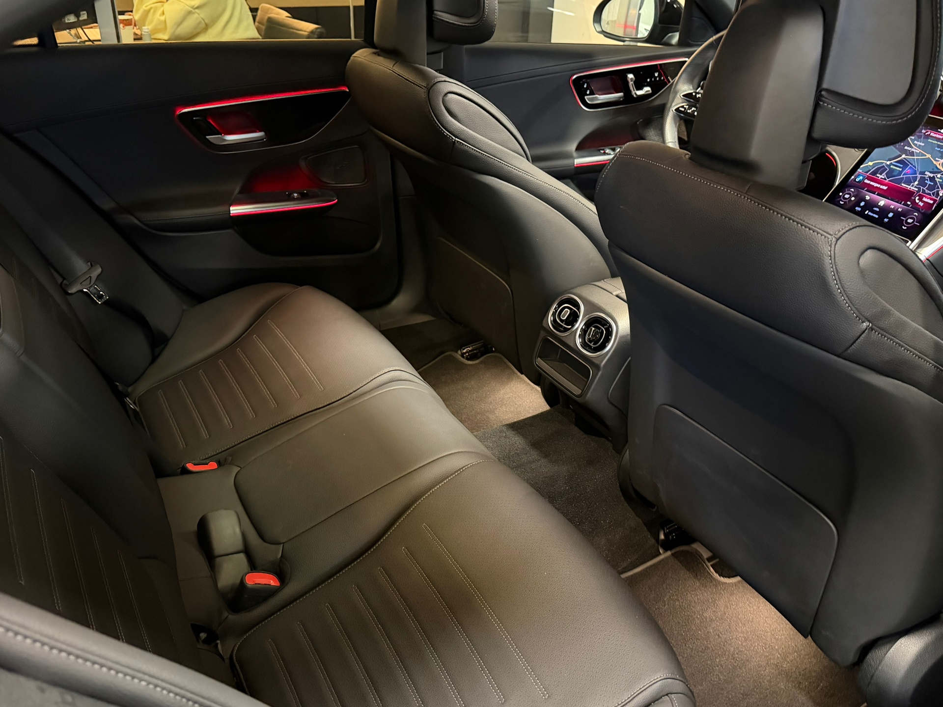 Foto van Mercedes-Benz C-klasse