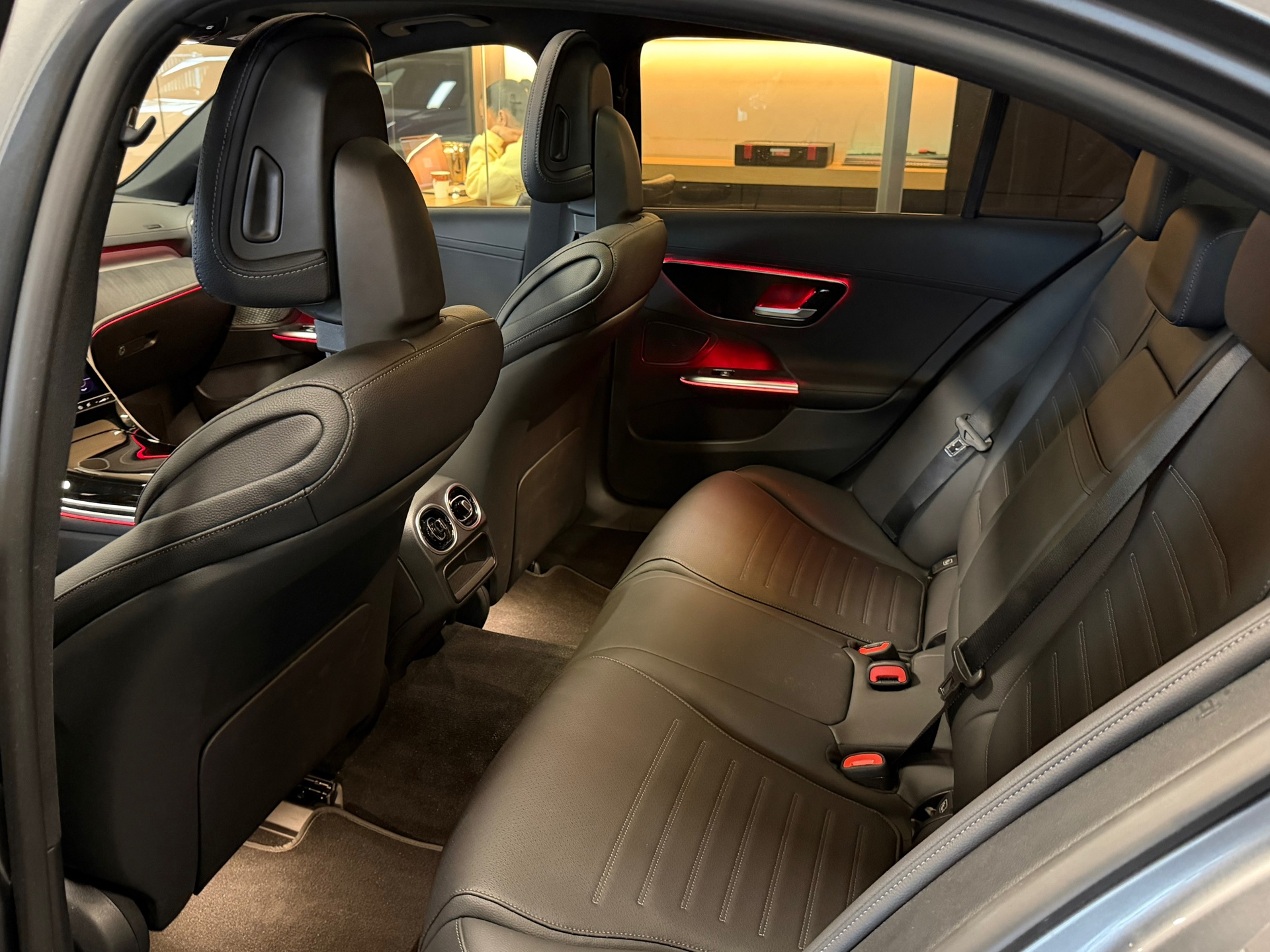 Foto van Mercedes-Benz C-klasse