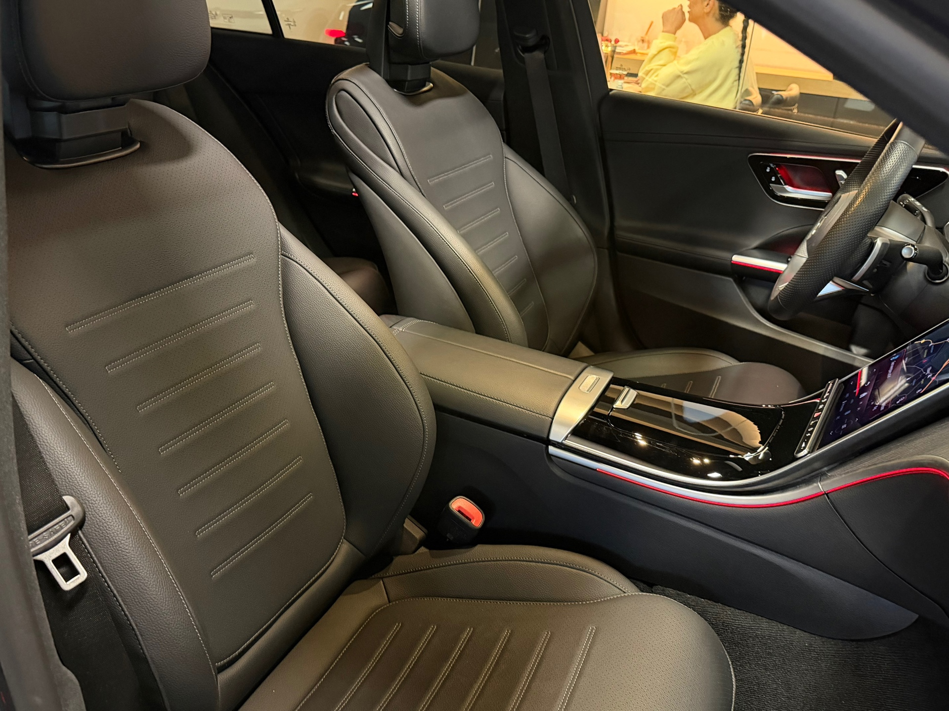 Foto van Mercedes-Benz C-klasse