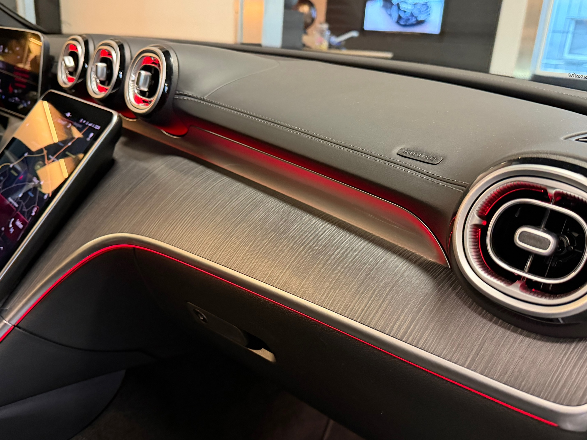 Foto van Mercedes-Benz C-klasse