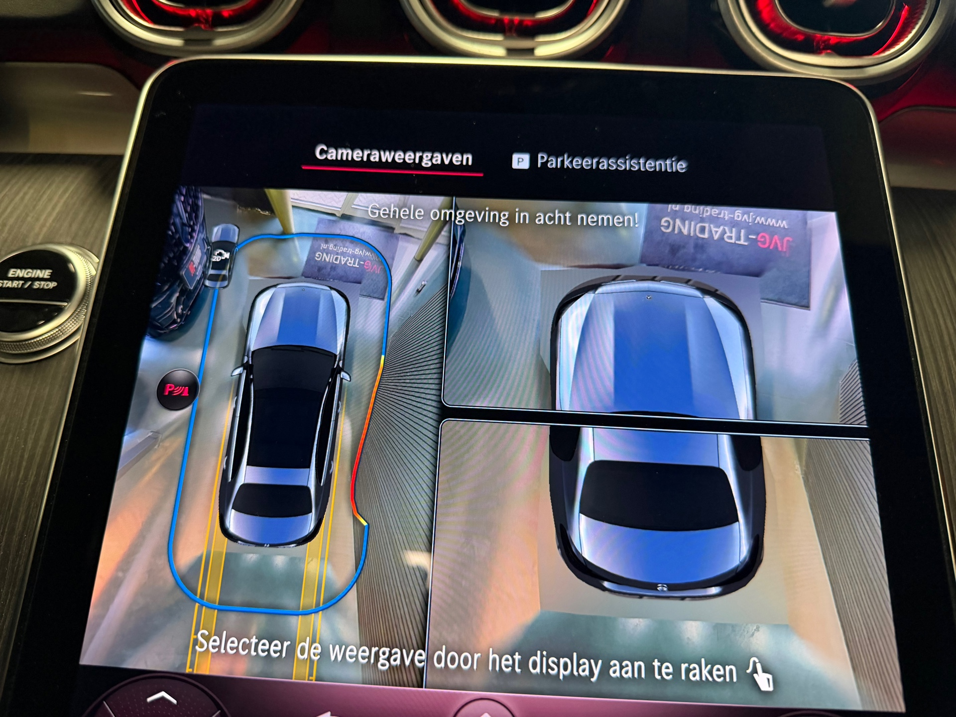 Foto van Mercedes-Benz C-klasse