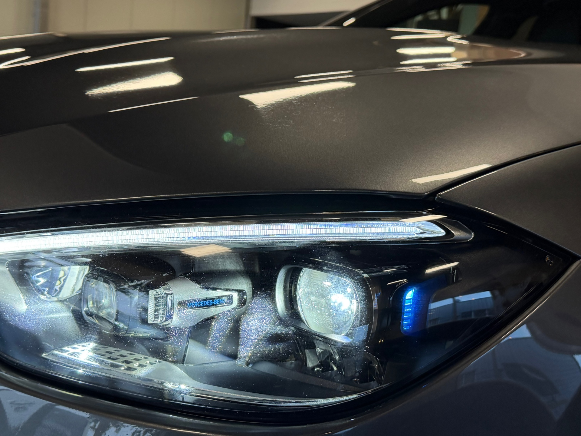 Foto van Mercedes-Benz C-klasse