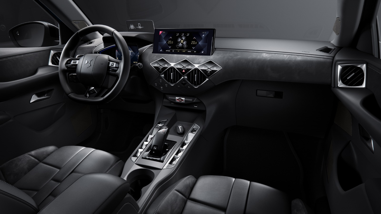 Foto van DS 3 Crossback