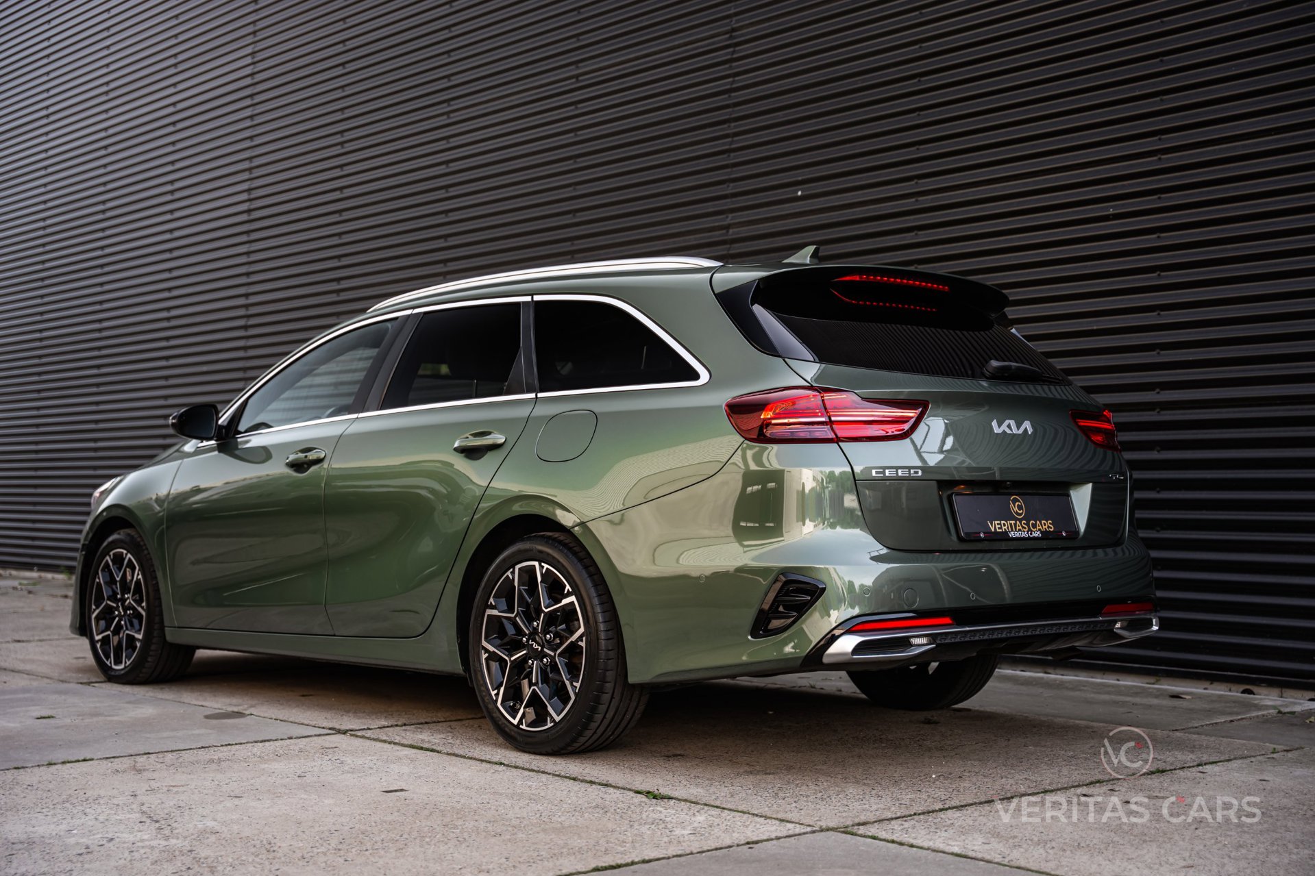 Foto van Kia Ceed Sportswagon