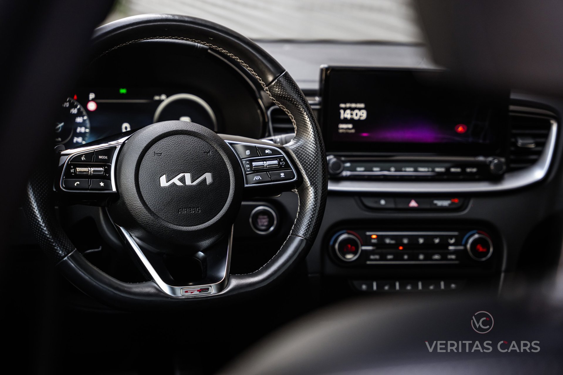Foto van Kia Ceed Sportswagon