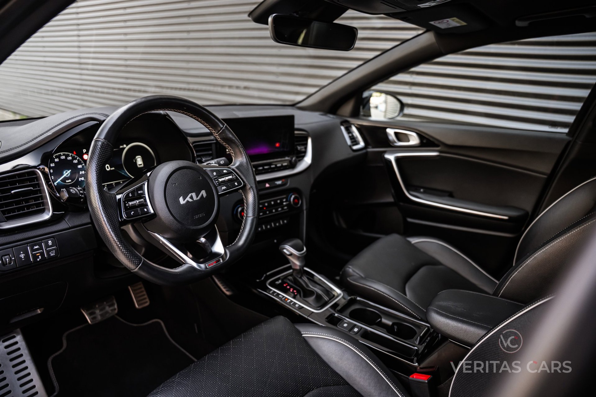 Foto van Kia Ceed Sportswagon