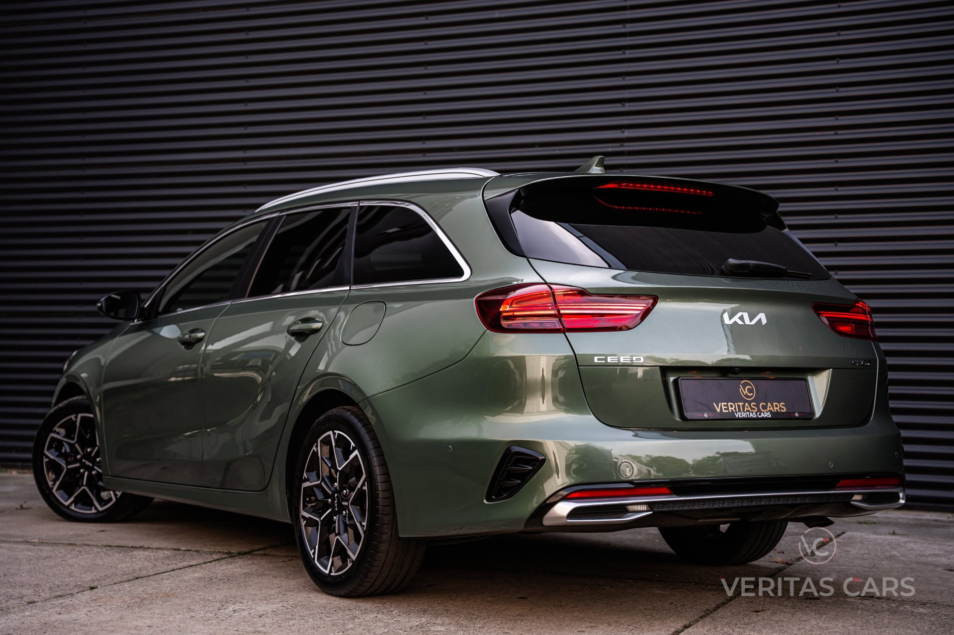 Foto van Kia Ceed Sportswagon