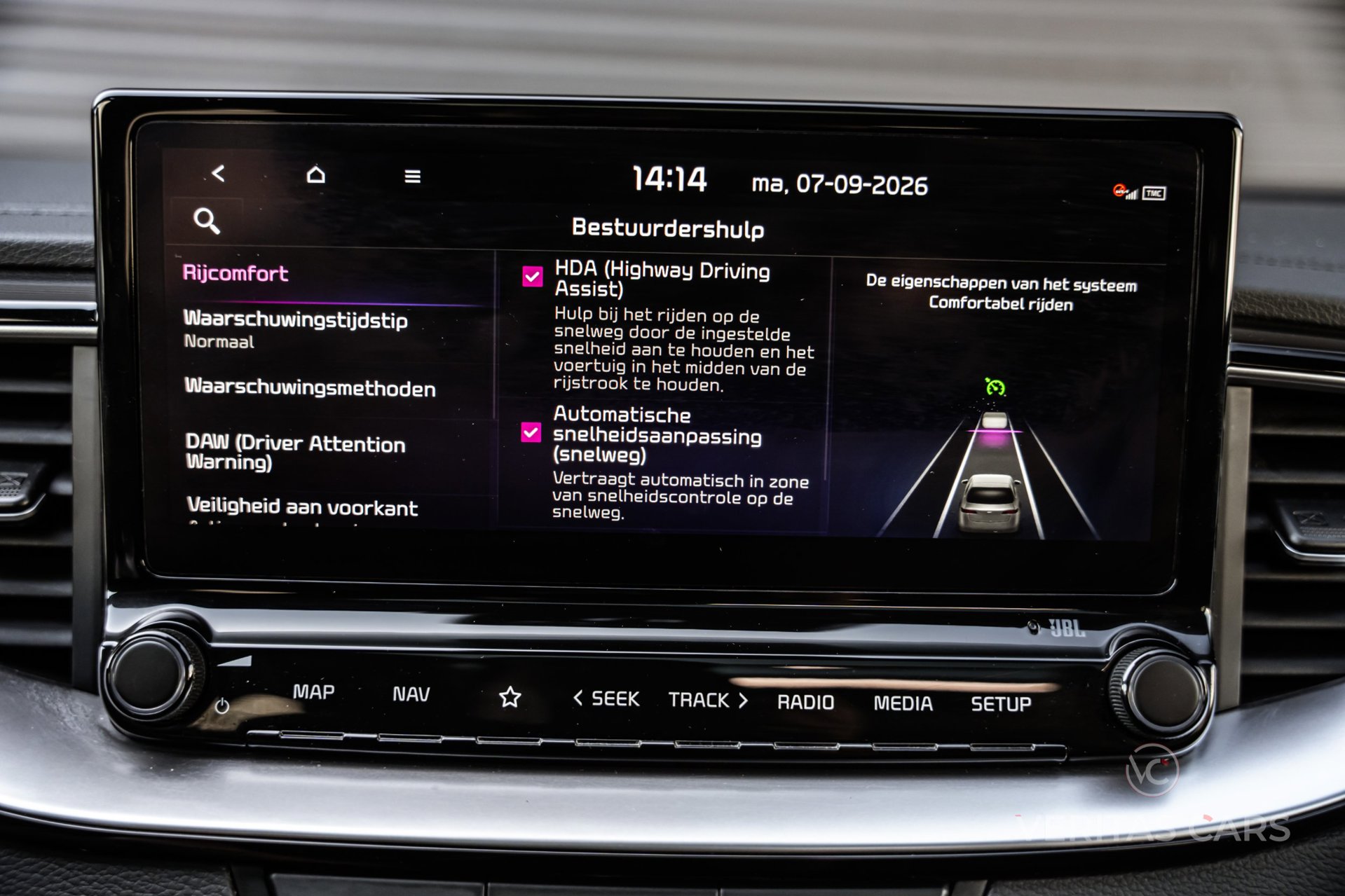 Foto van Kia Ceed Sportswagon