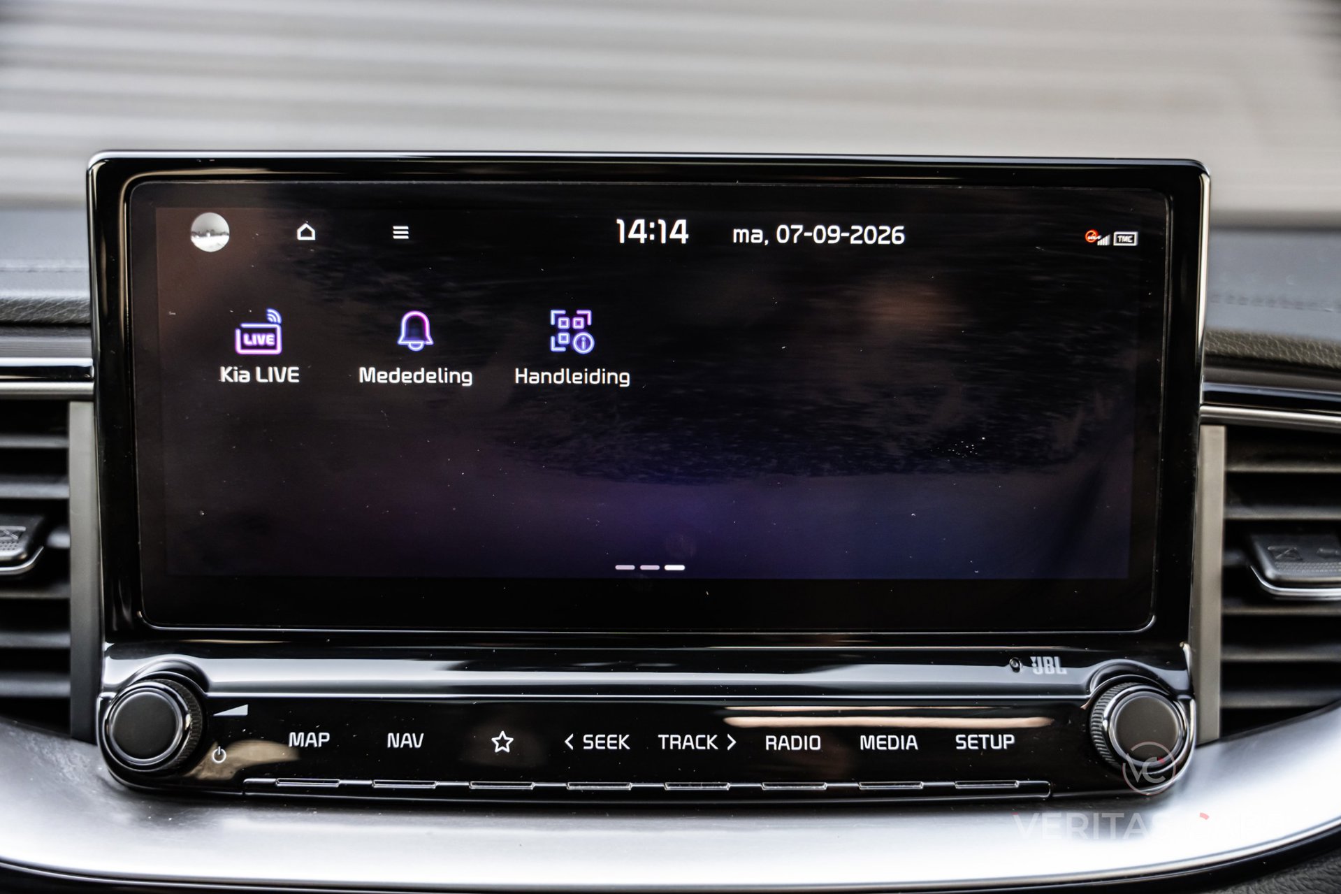 Foto van Kia Ceed Sportswagon