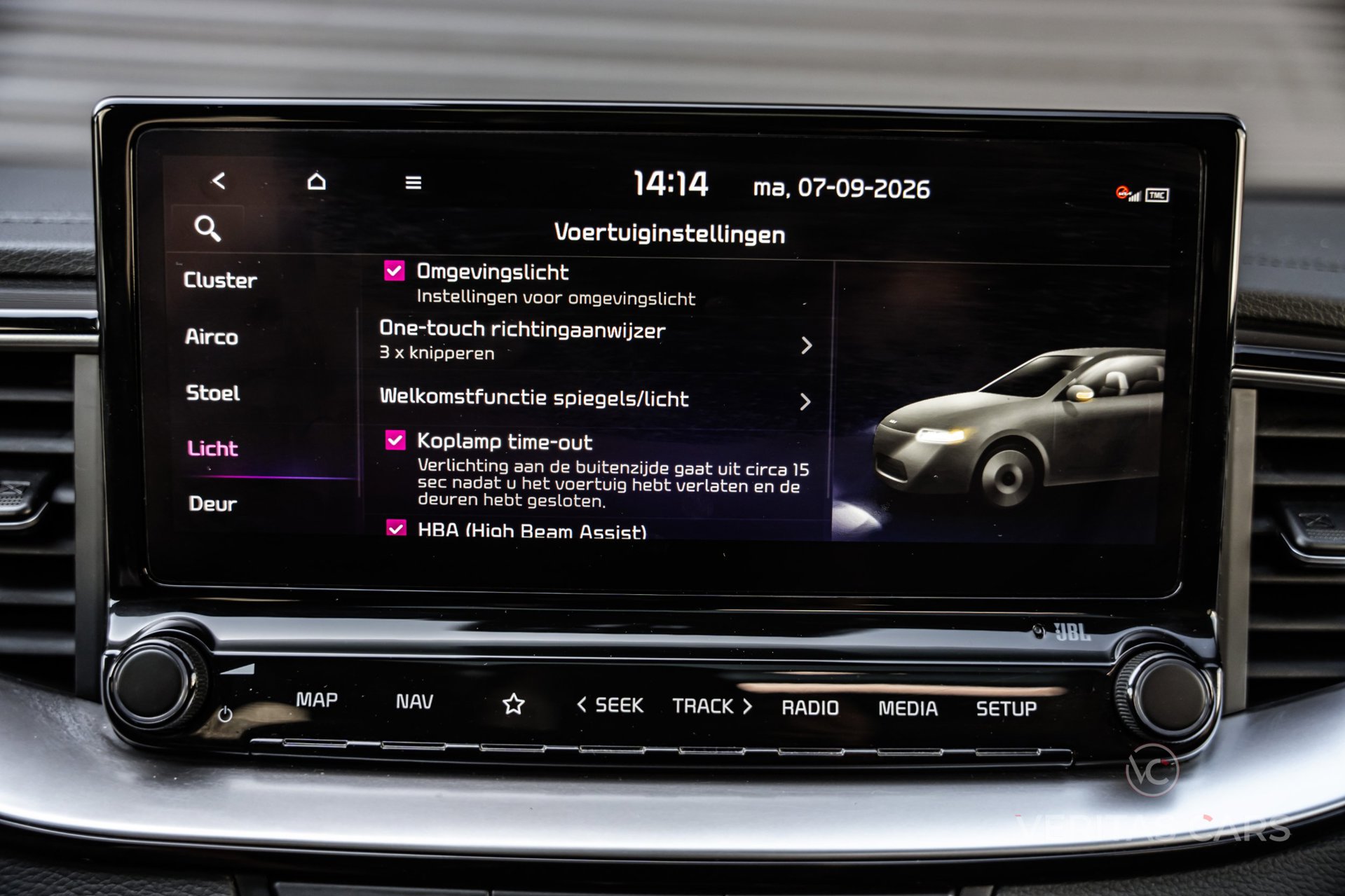 Foto van Kia Ceed Sportswagon