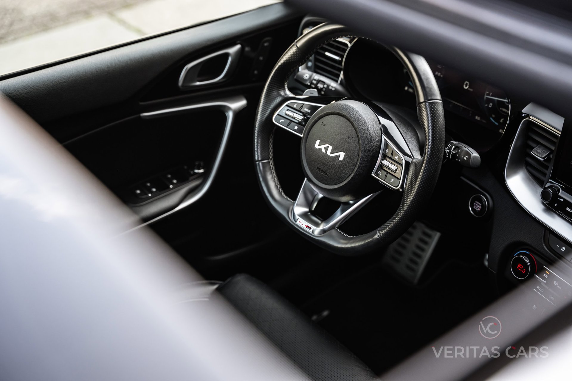 Foto van Kia Ceed Sportswagon