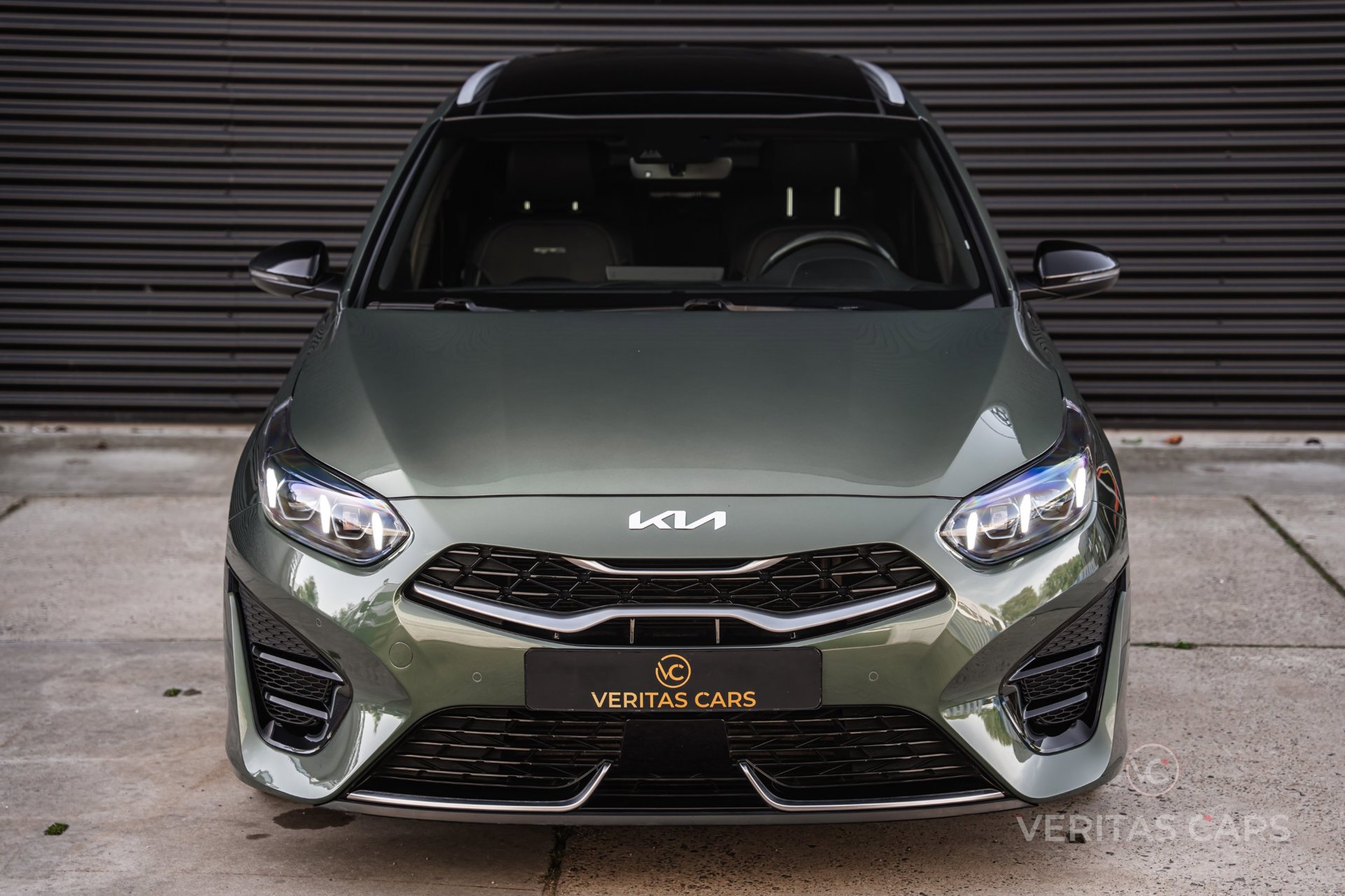 Foto van Kia Ceed Sportswagon