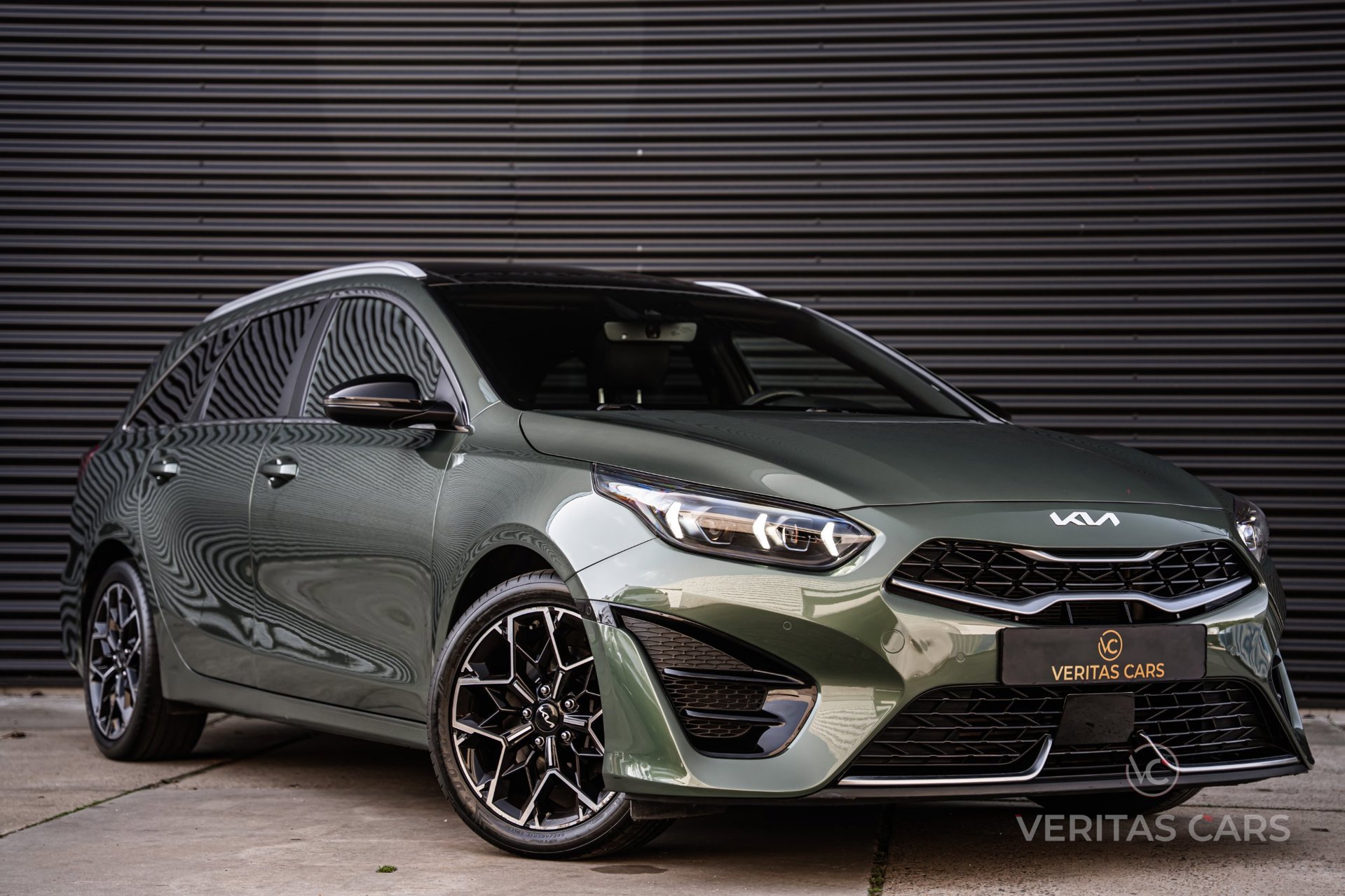 Foto van Kia Ceed Sportswagon