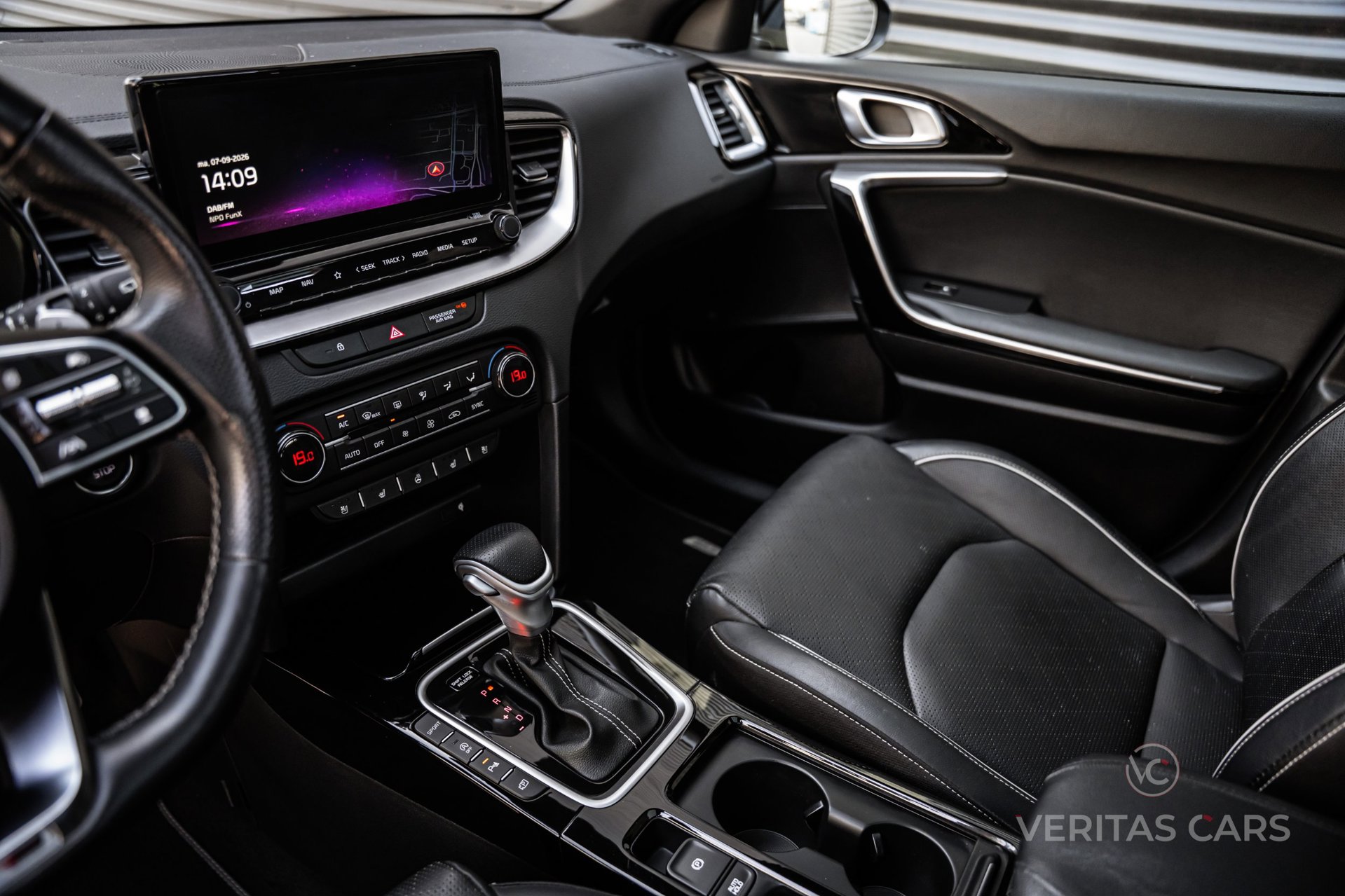 Foto van Kia Ceed Sportswagon