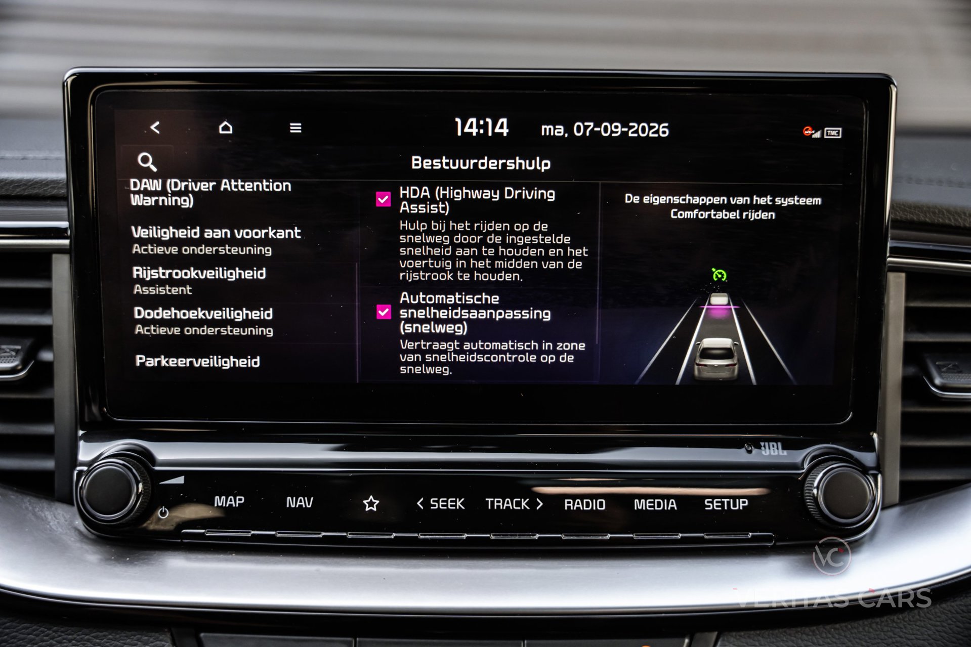 Foto van Kia Ceed Sportswagon