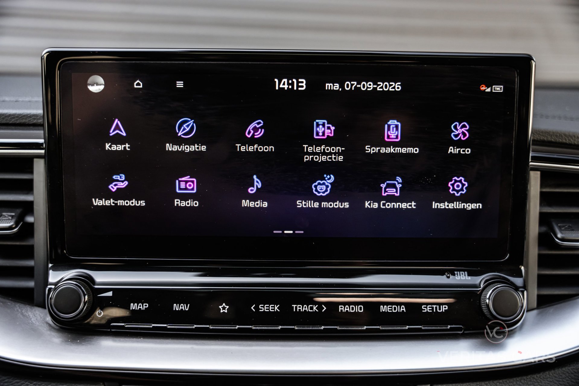 Foto van Kia Ceed Sportswagon