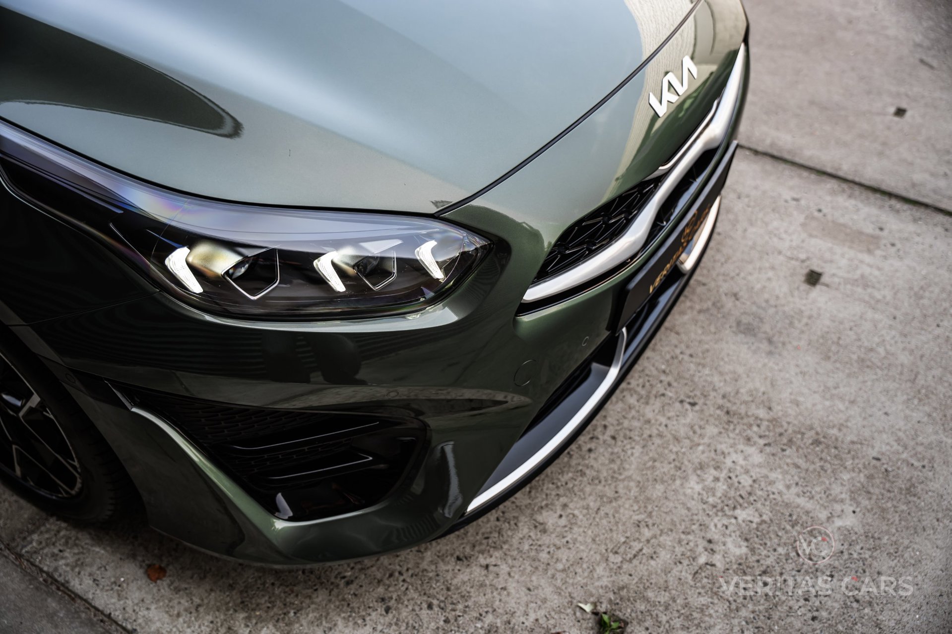 Foto van Kia Ceed Sportswagon