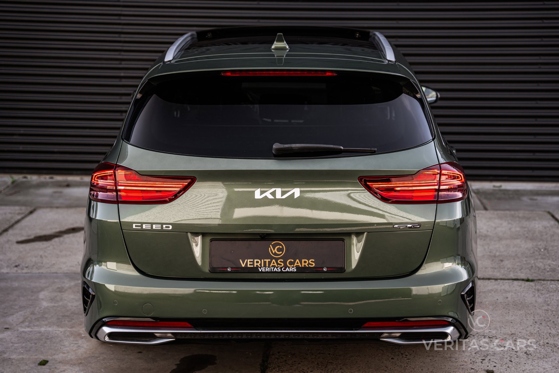 Foto van Kia Ceed Sportswagon
