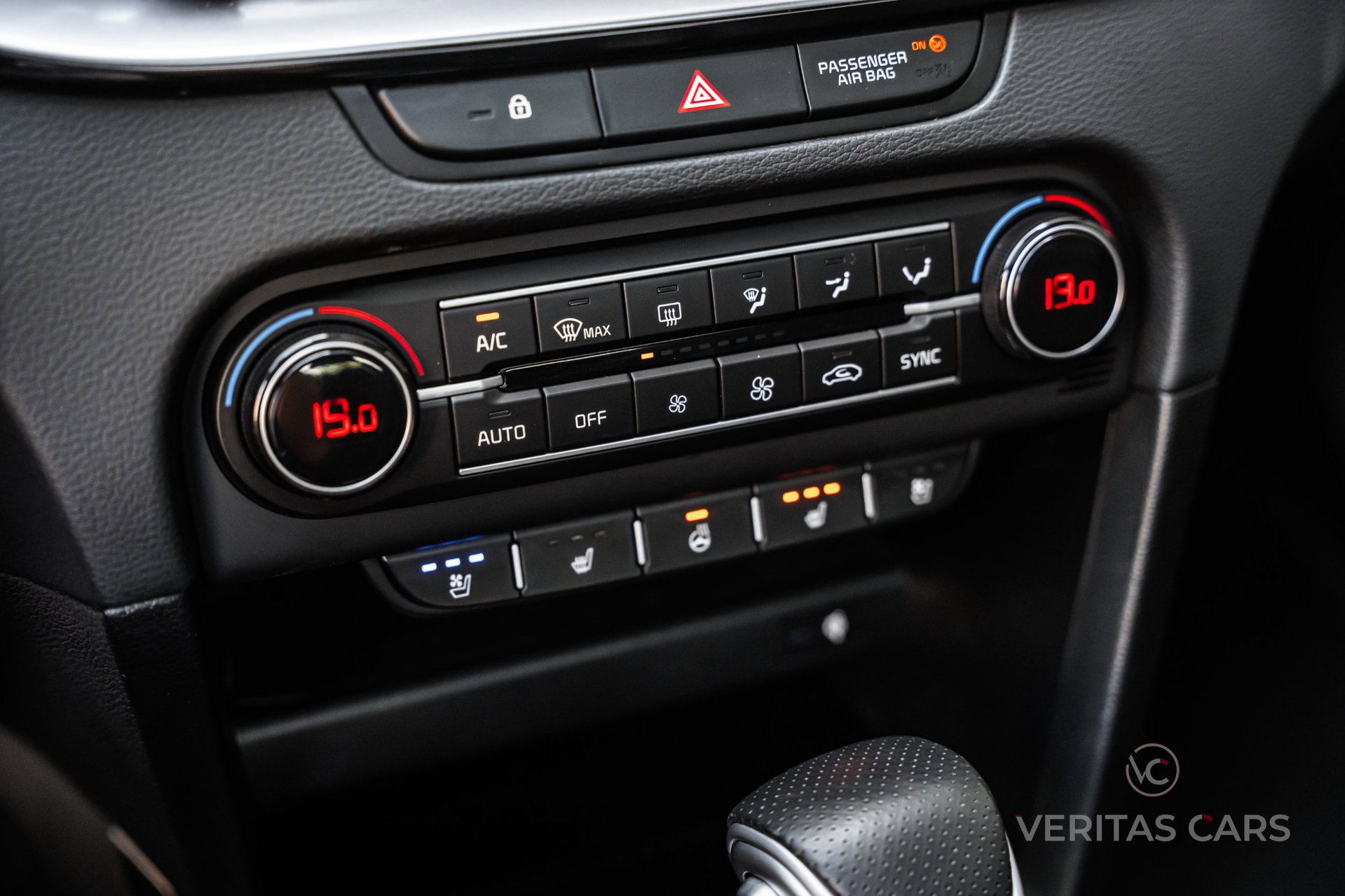 Foto van Kia Ceed Sportswagon