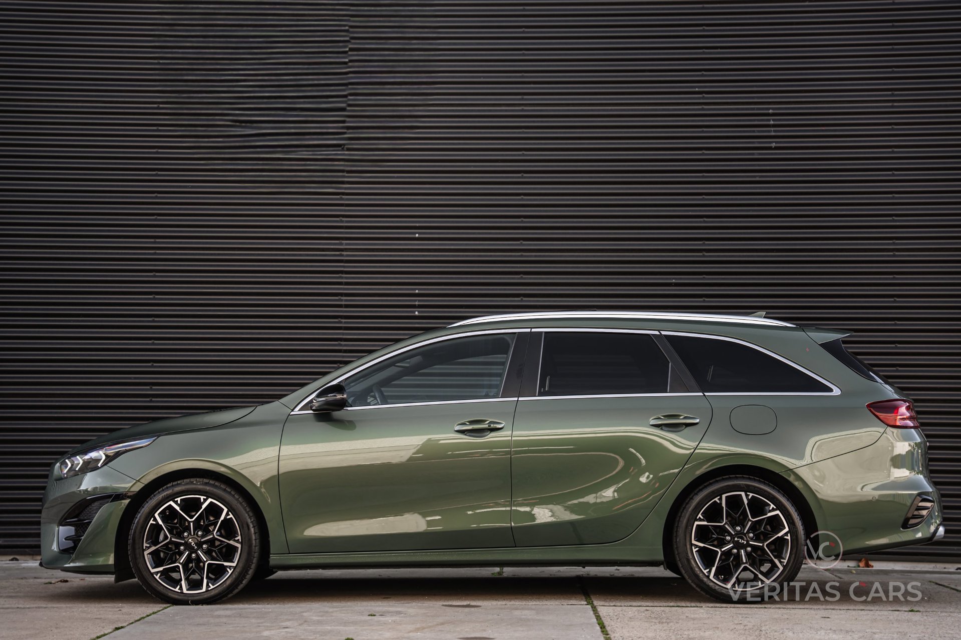 Foto van Kia Ceed Sportswagon