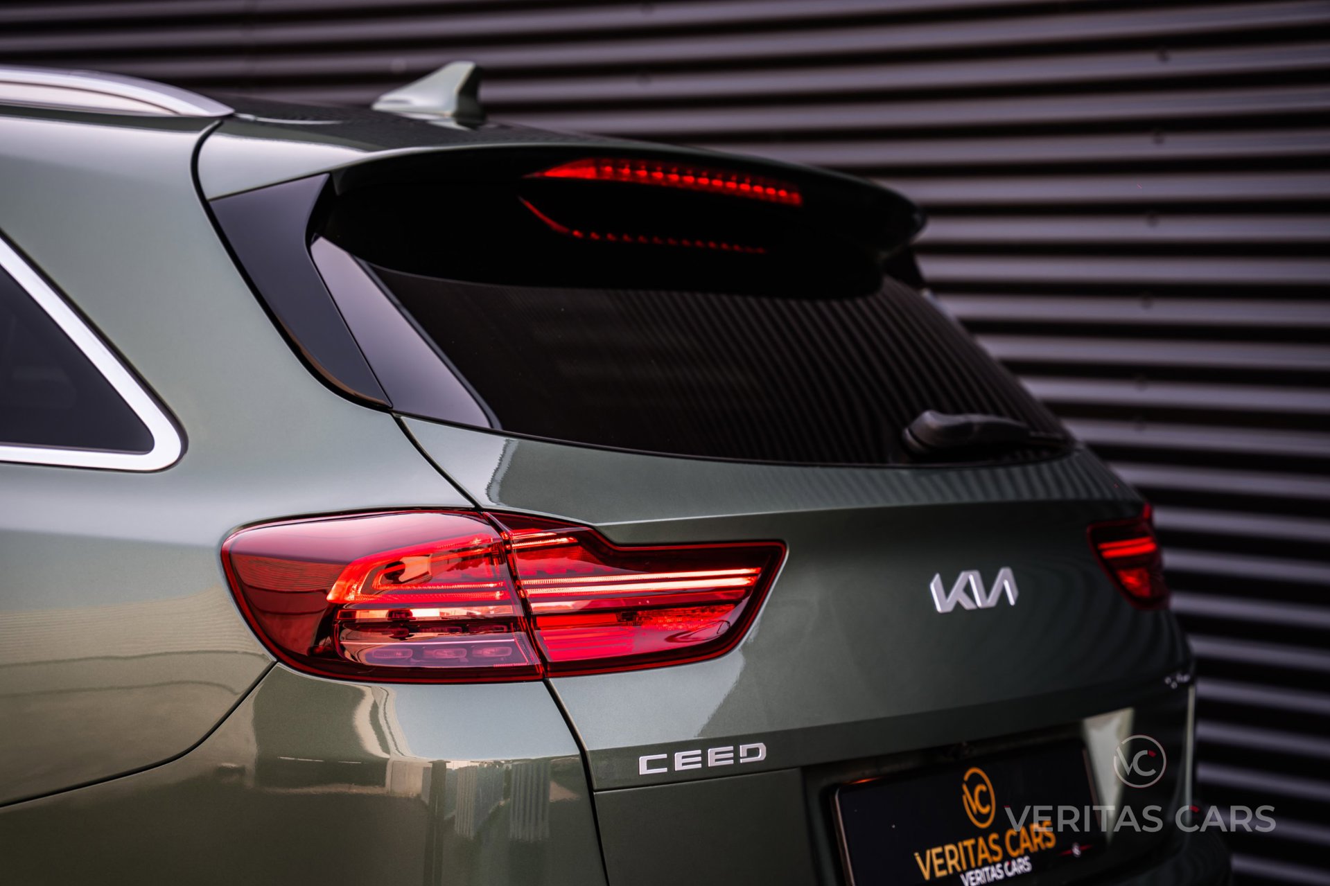 Foto van Kia Ceed Sportswagon