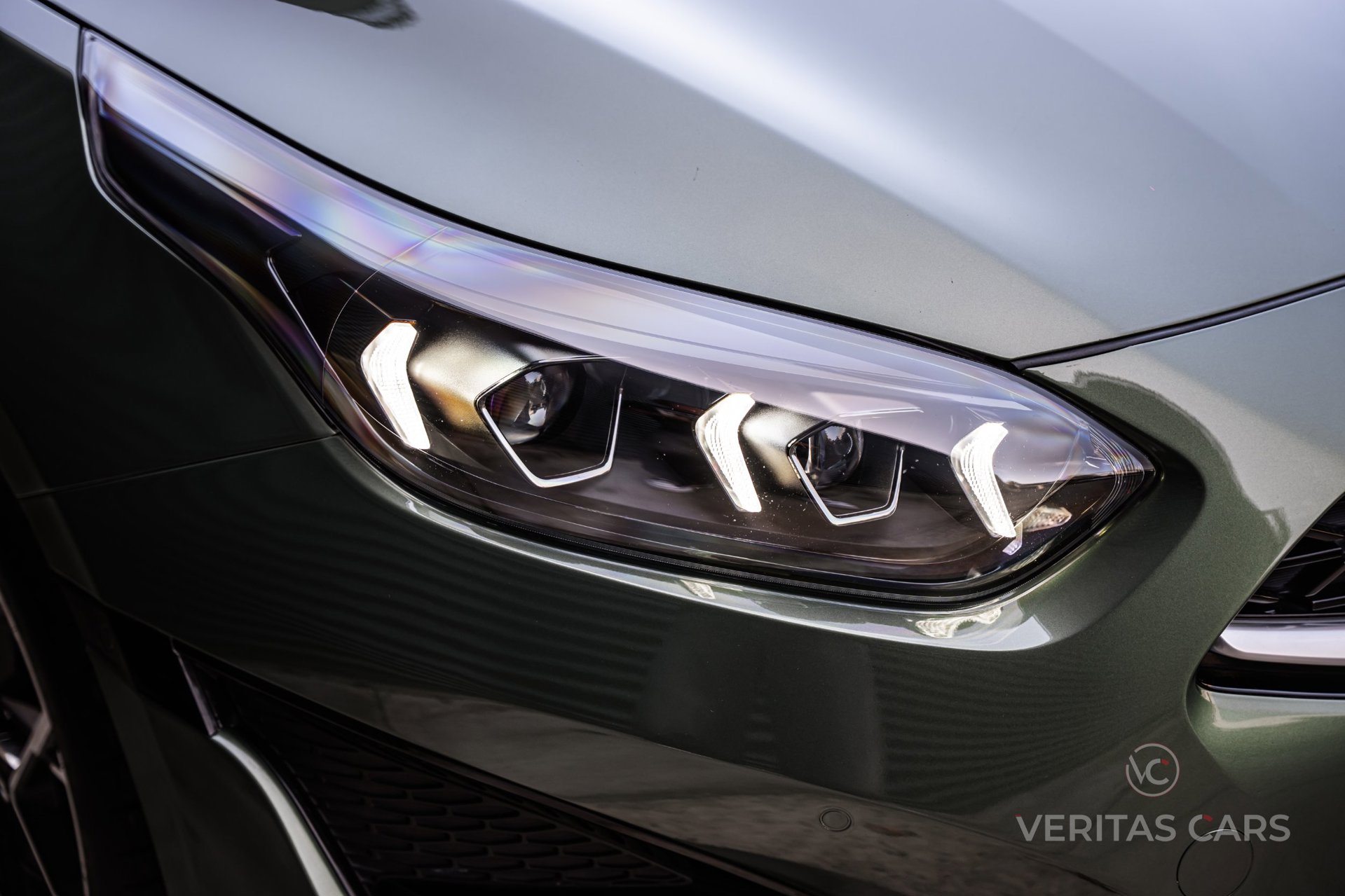 Foto van Kia Ceed Sportswagon