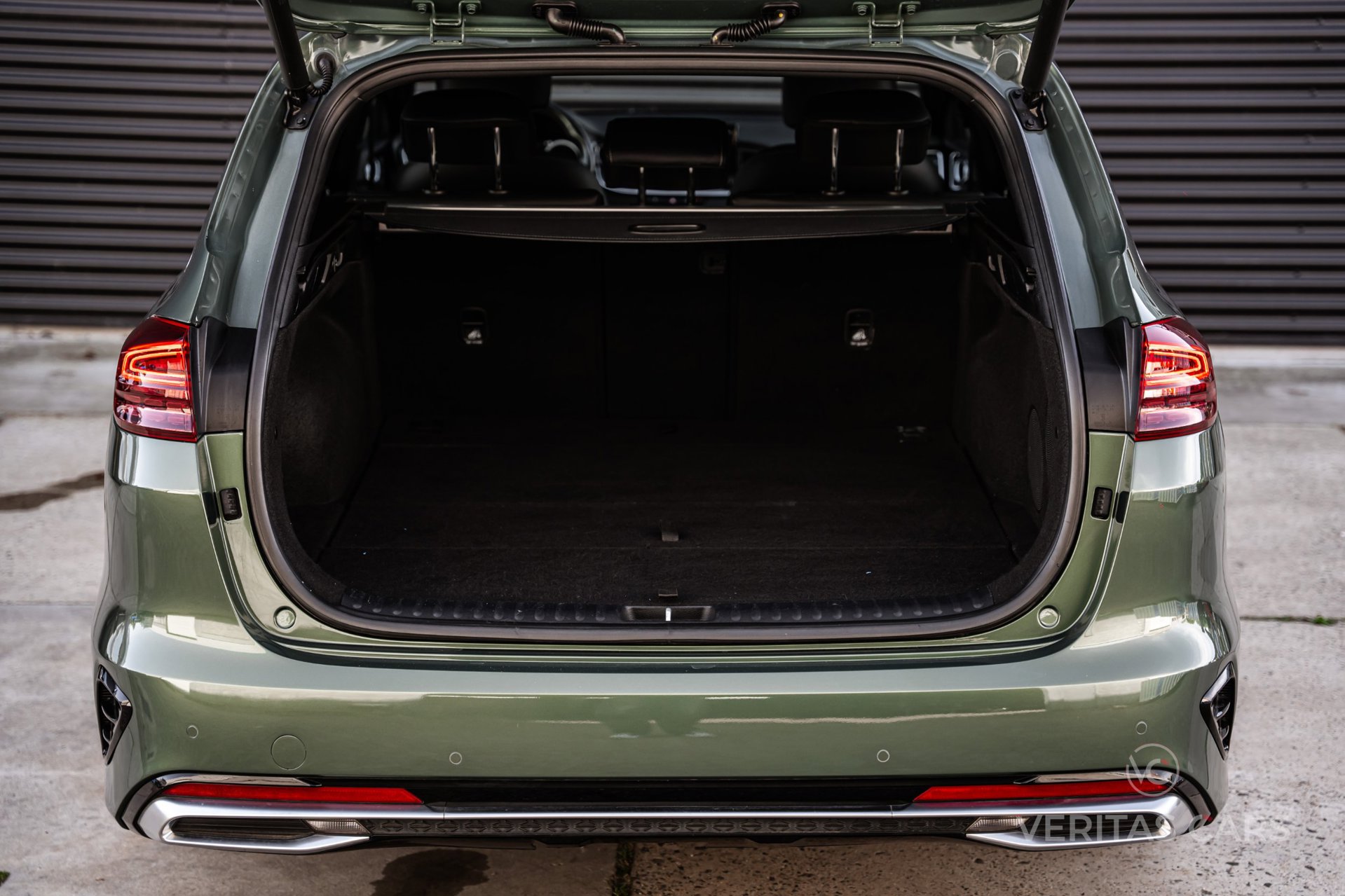 Foto van Kia Ceed Sportswagon